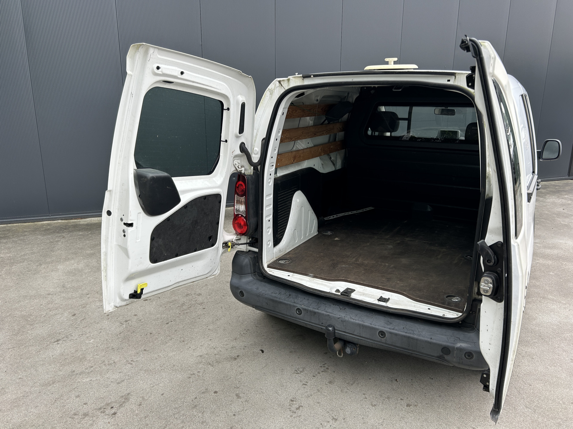 Foto van Citroen Berlingo