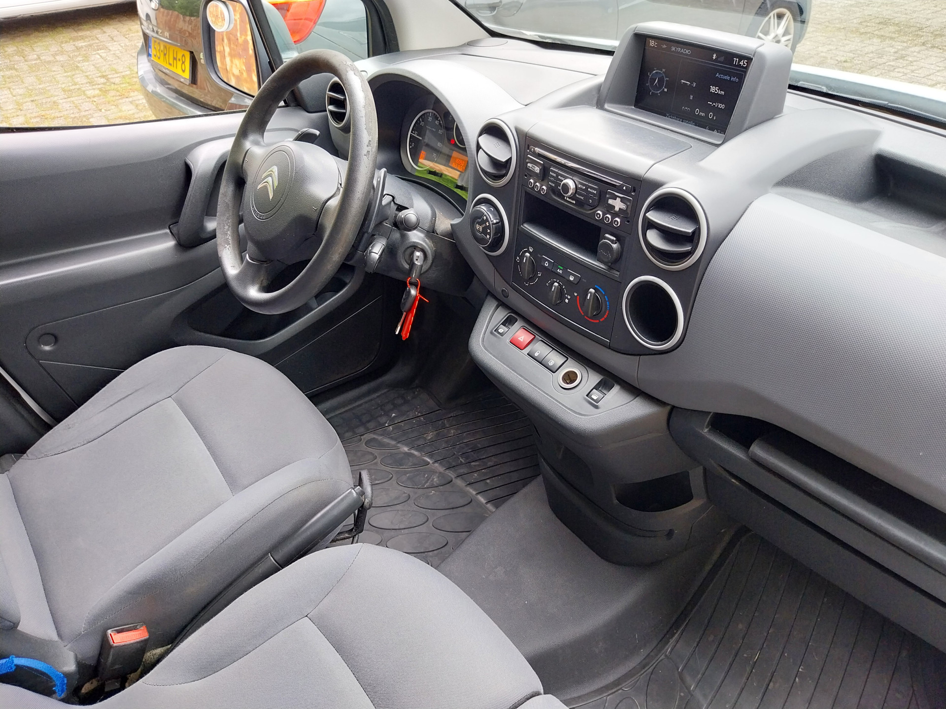 Foto van Citroen Berlingo