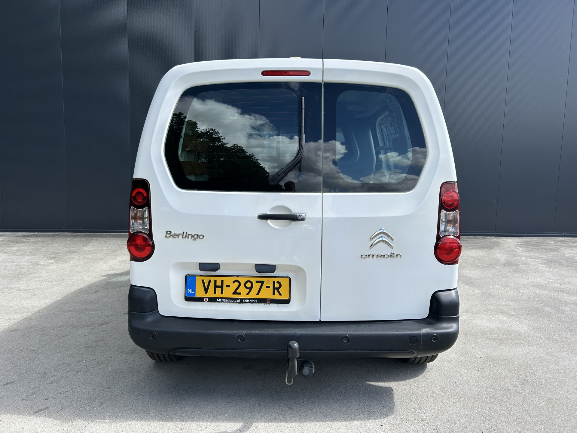 Foto van Citroen Berlingo