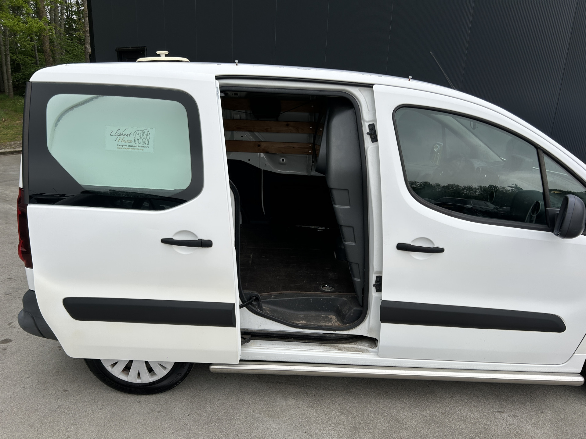Foto van Citroen Berlingo