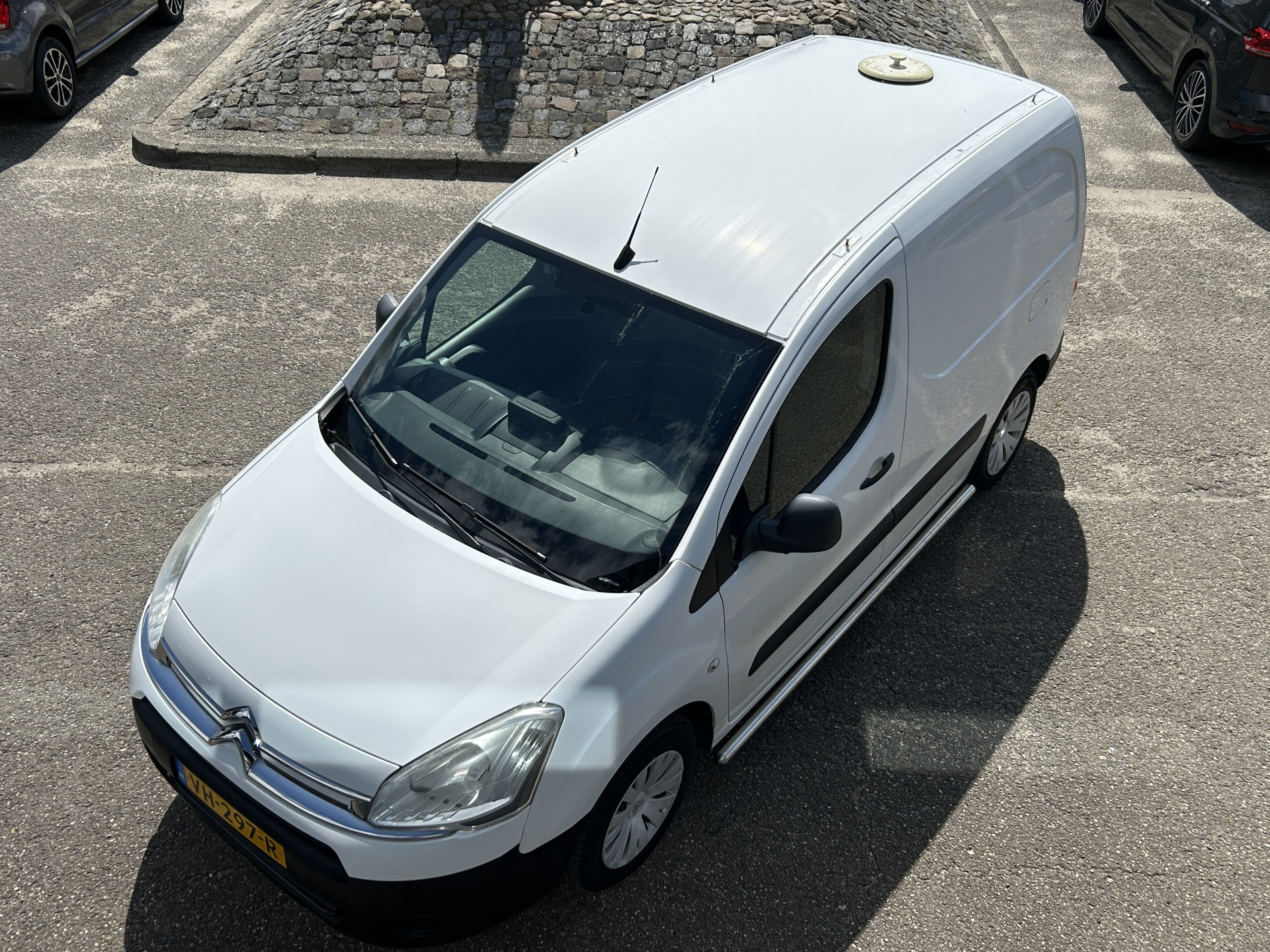 Foto van Citroen Berlingo