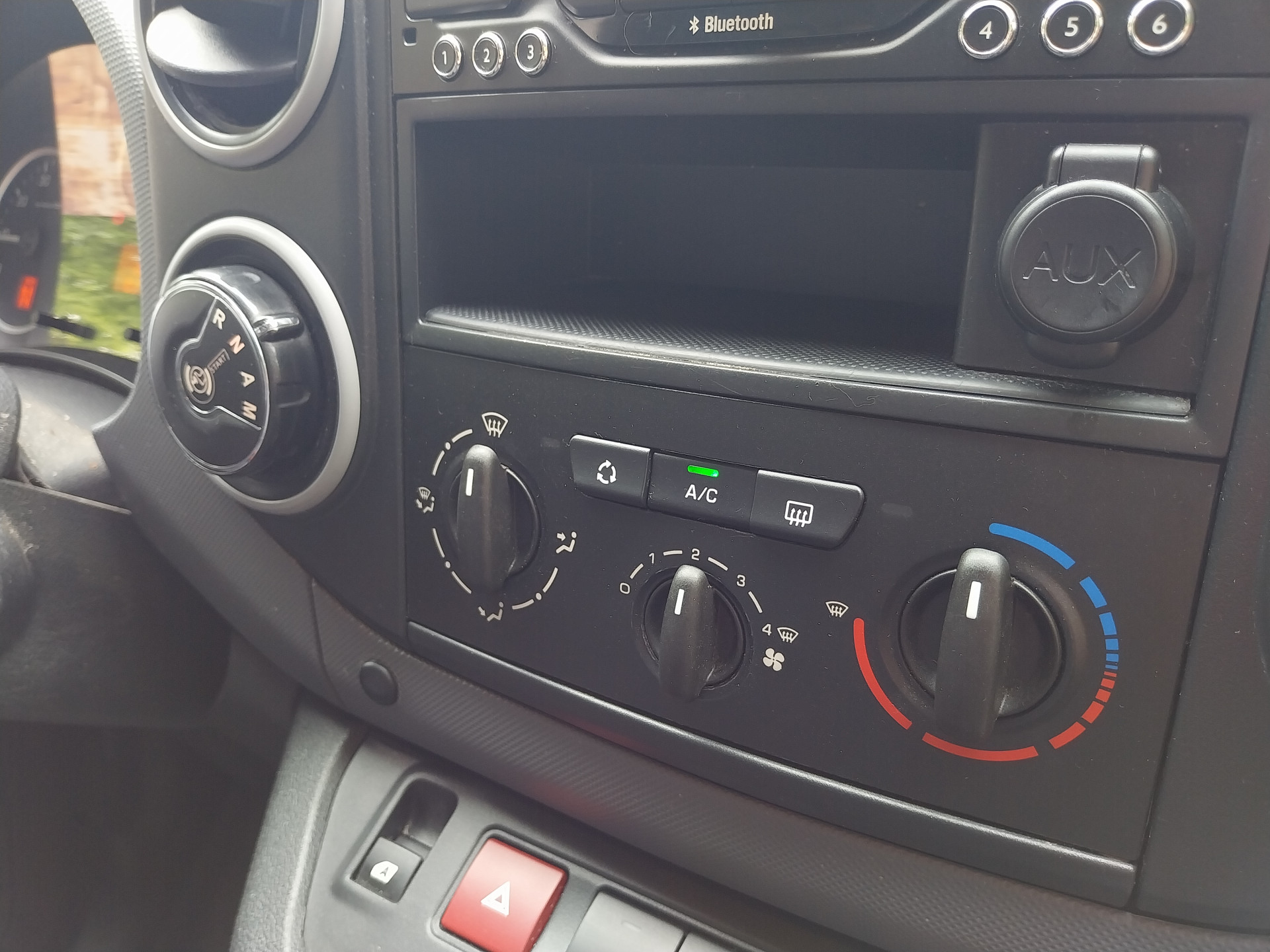 Foto van Citroen Berlingo
