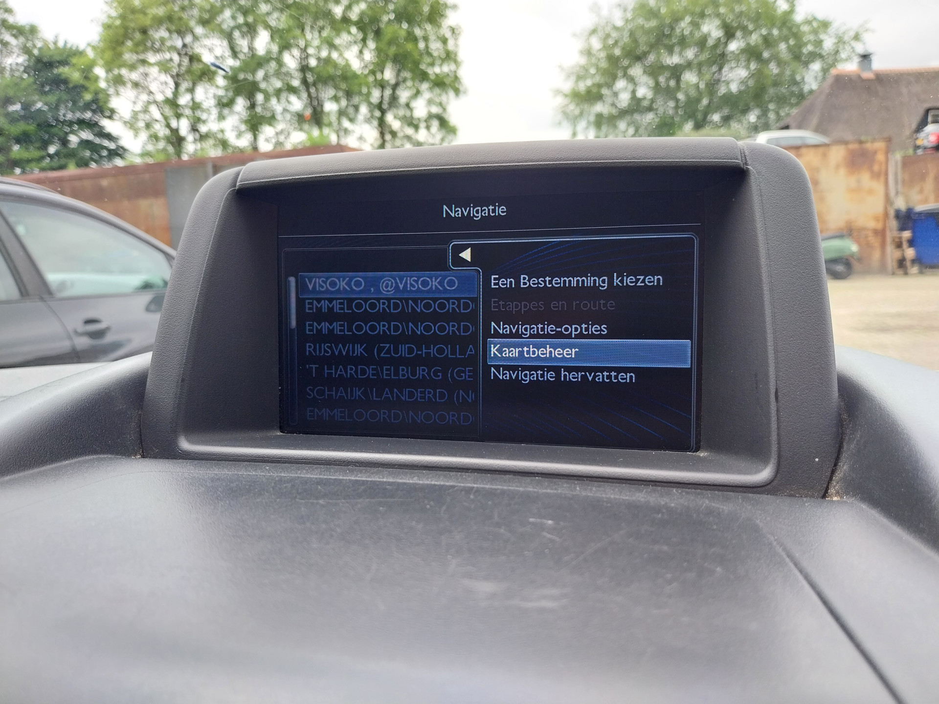 Foto van Citroen Berlingo