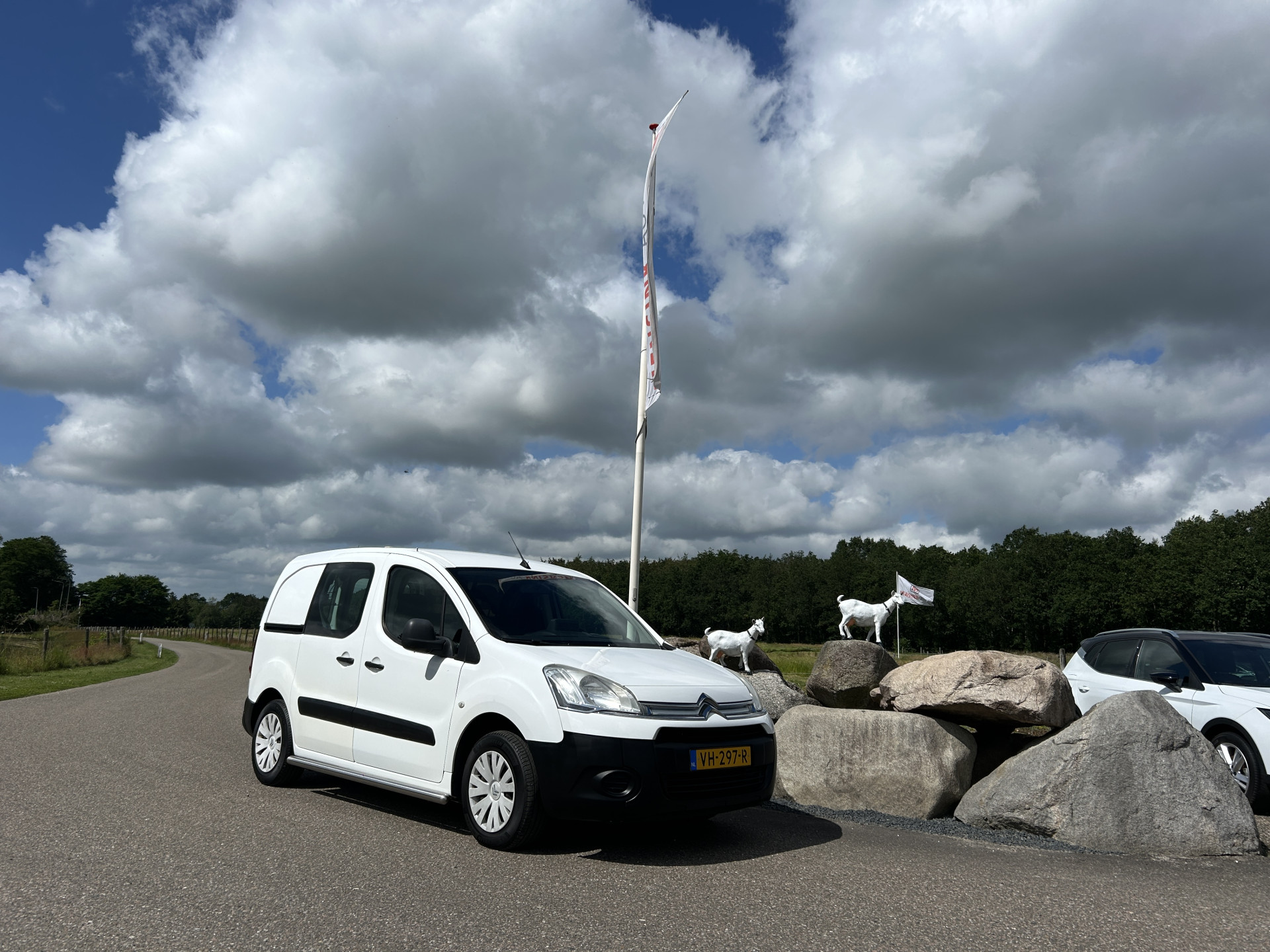 Foto van Citroen Berlingo