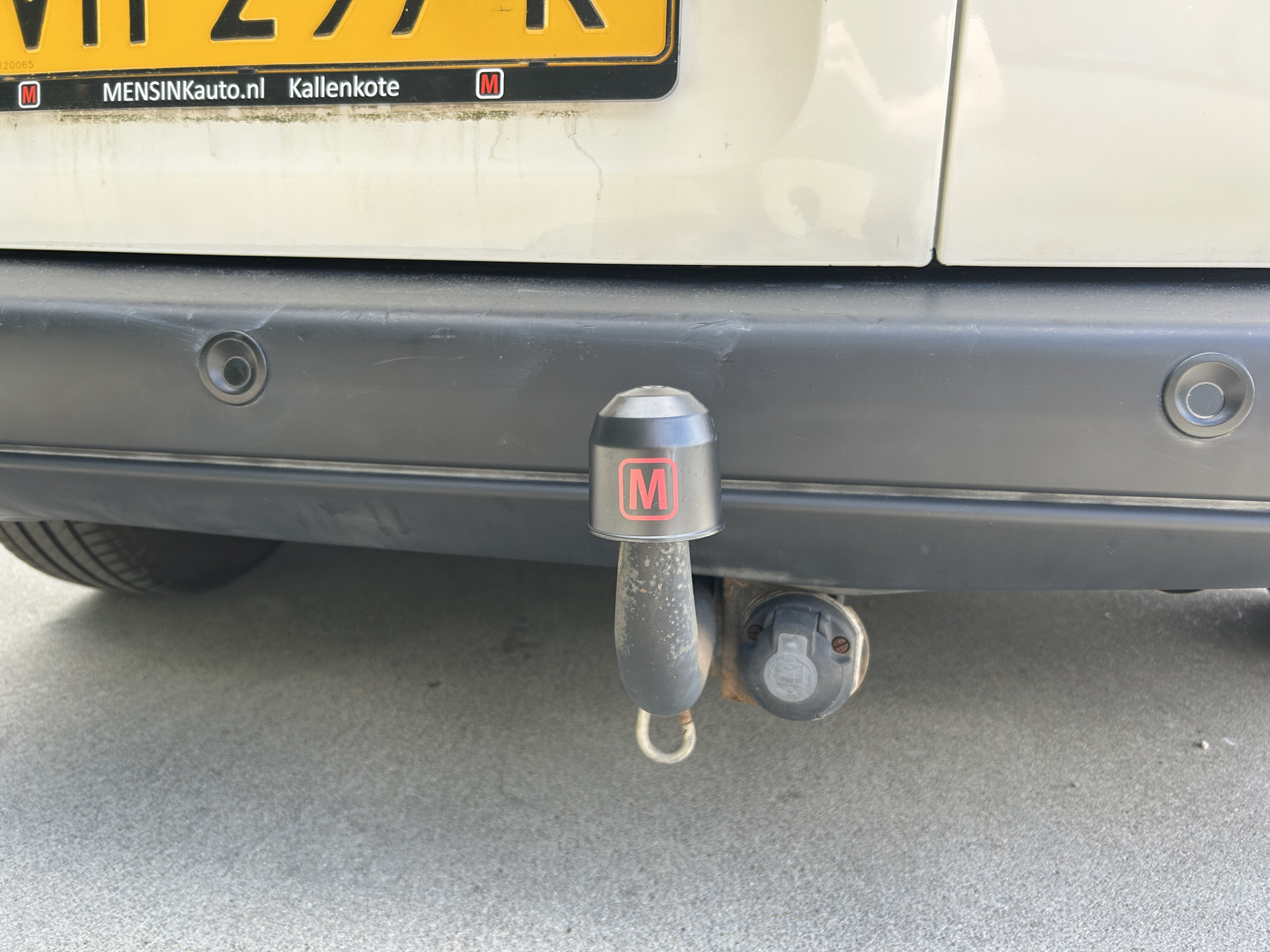 Foto van Citroen Berlingo