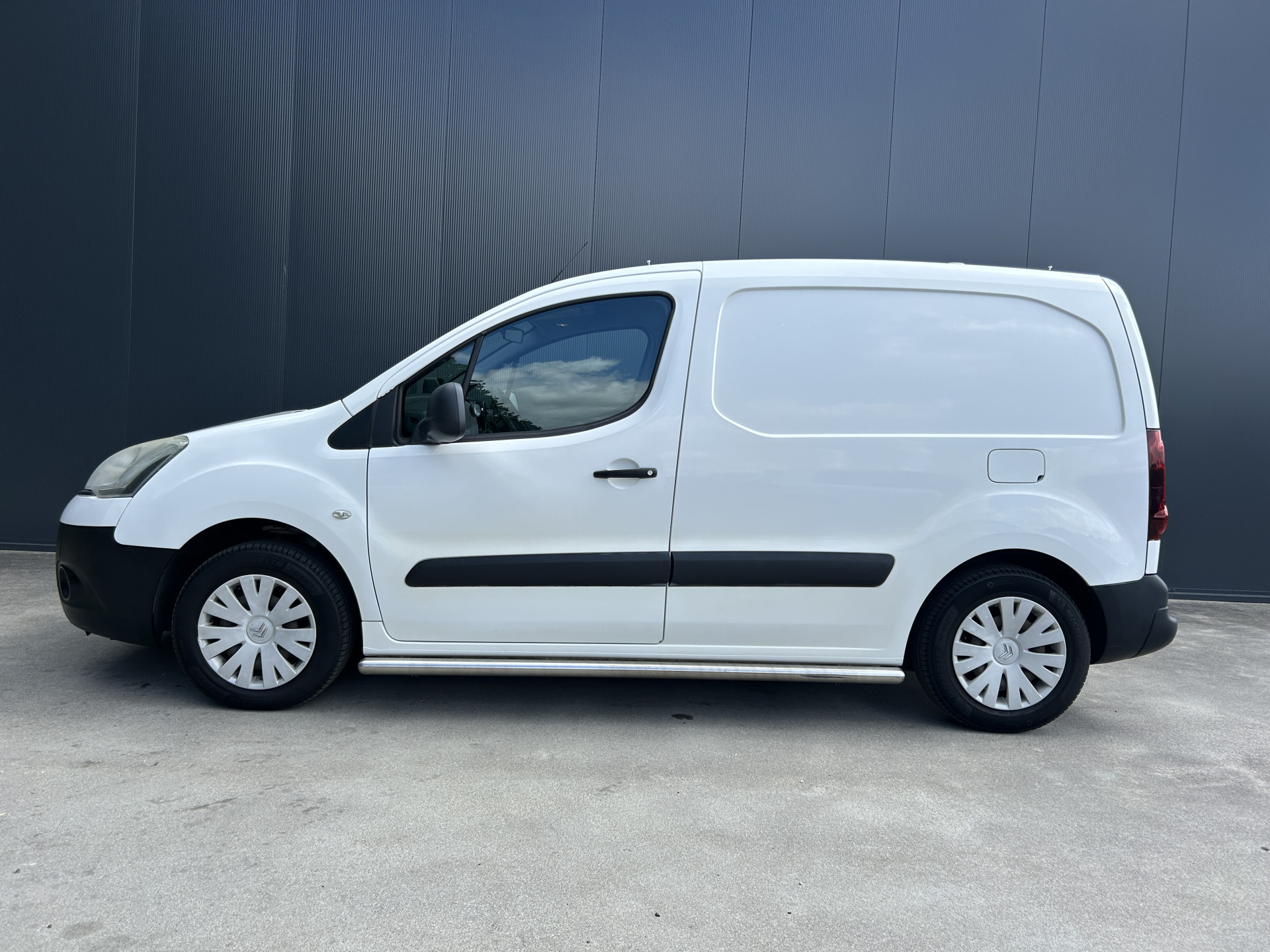 Foto van Citroen Berlingo