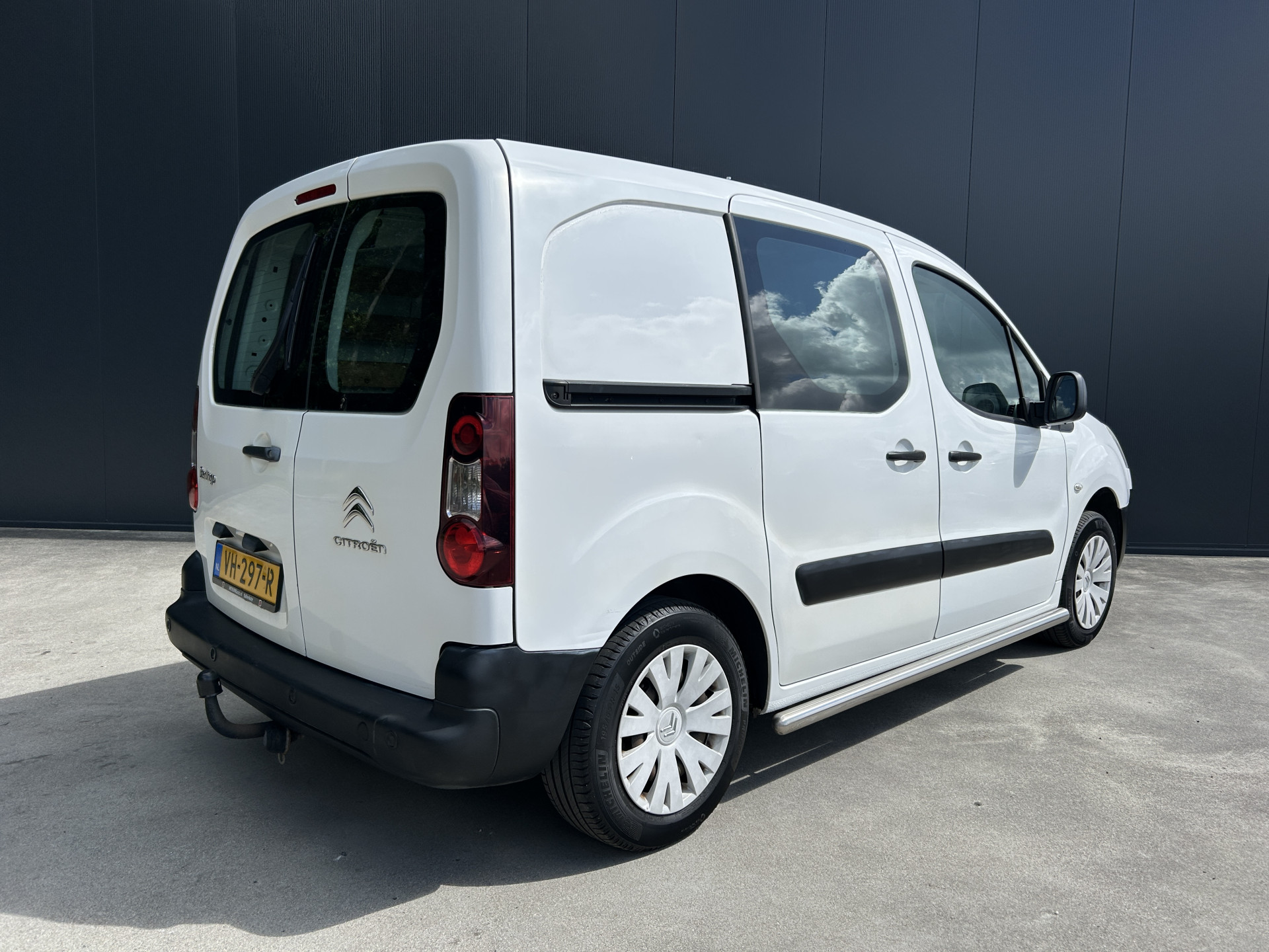 Foto van Citroen Berlingo