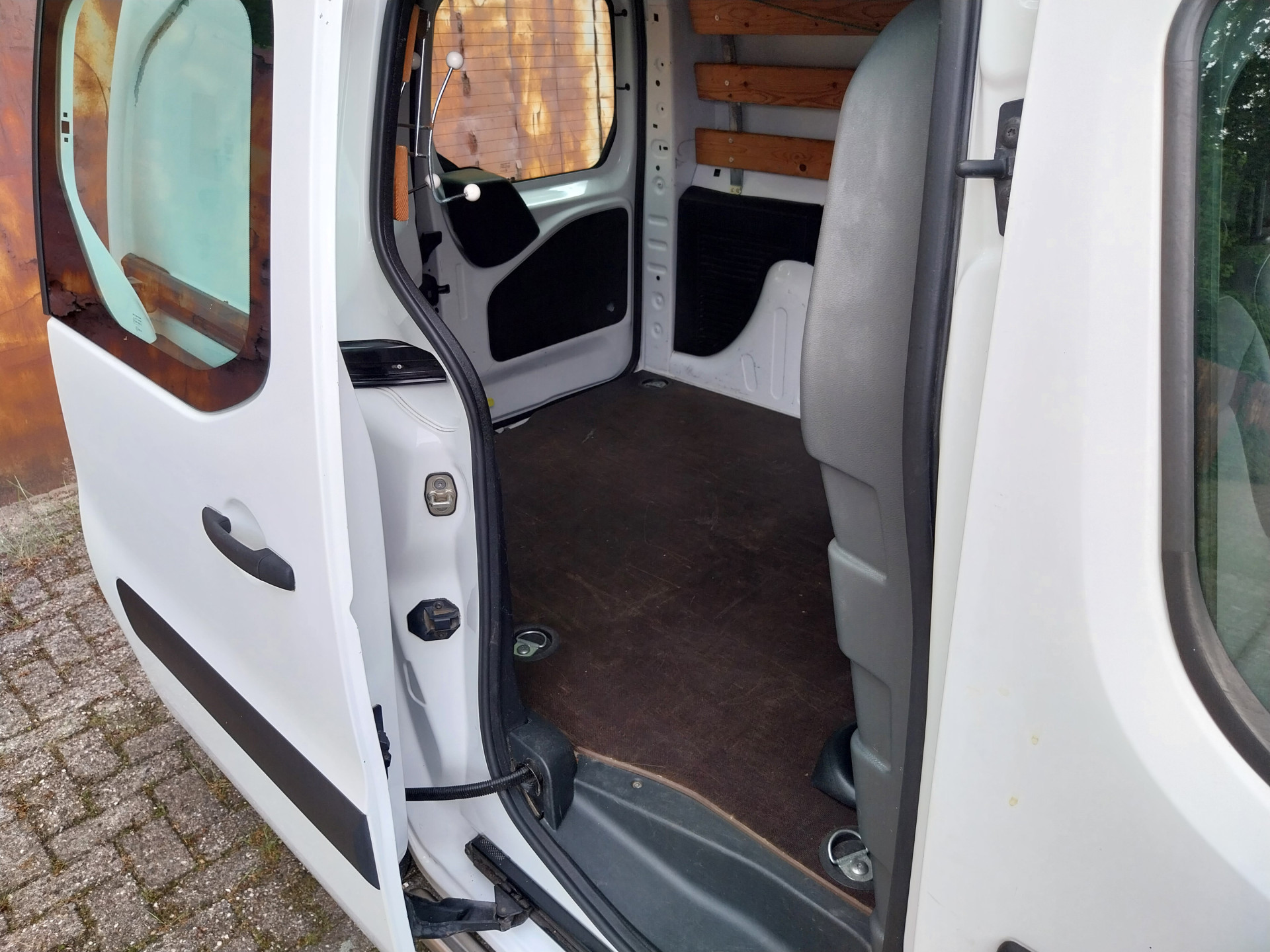 Foto van Citroen Berlingo