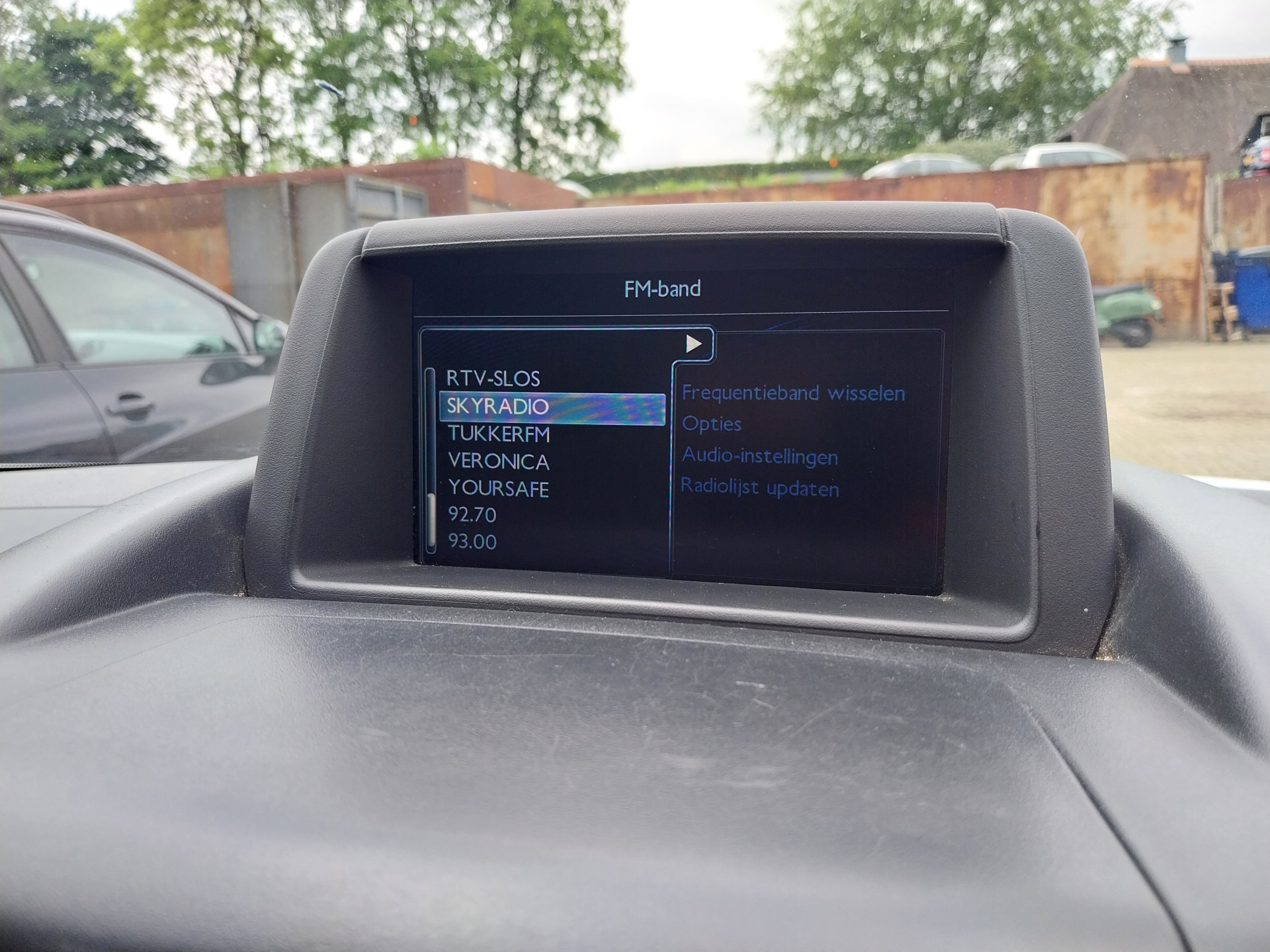 Foto van Citroen Berlingo