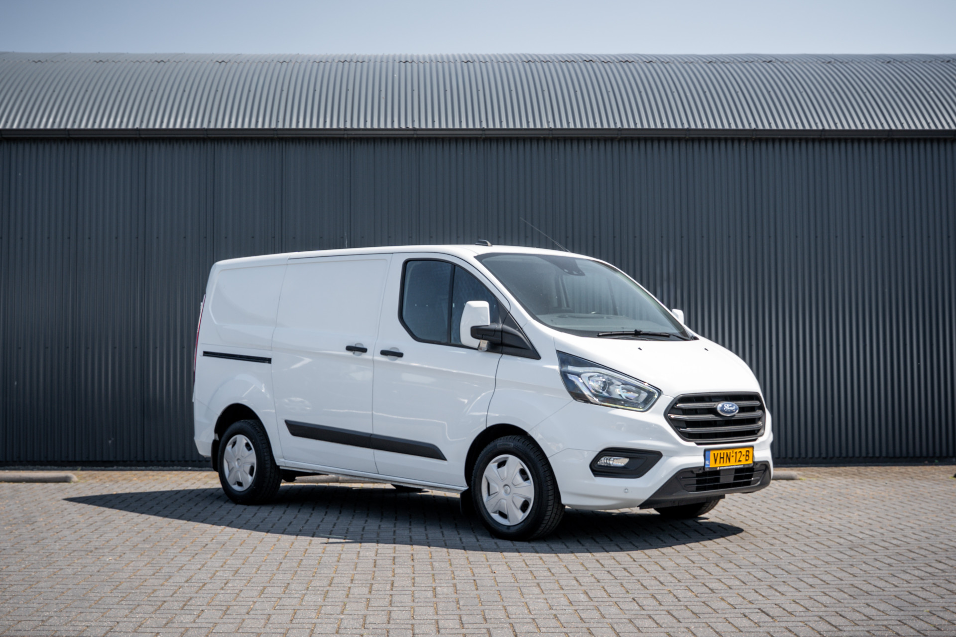 Foto van Ford Transit Custom