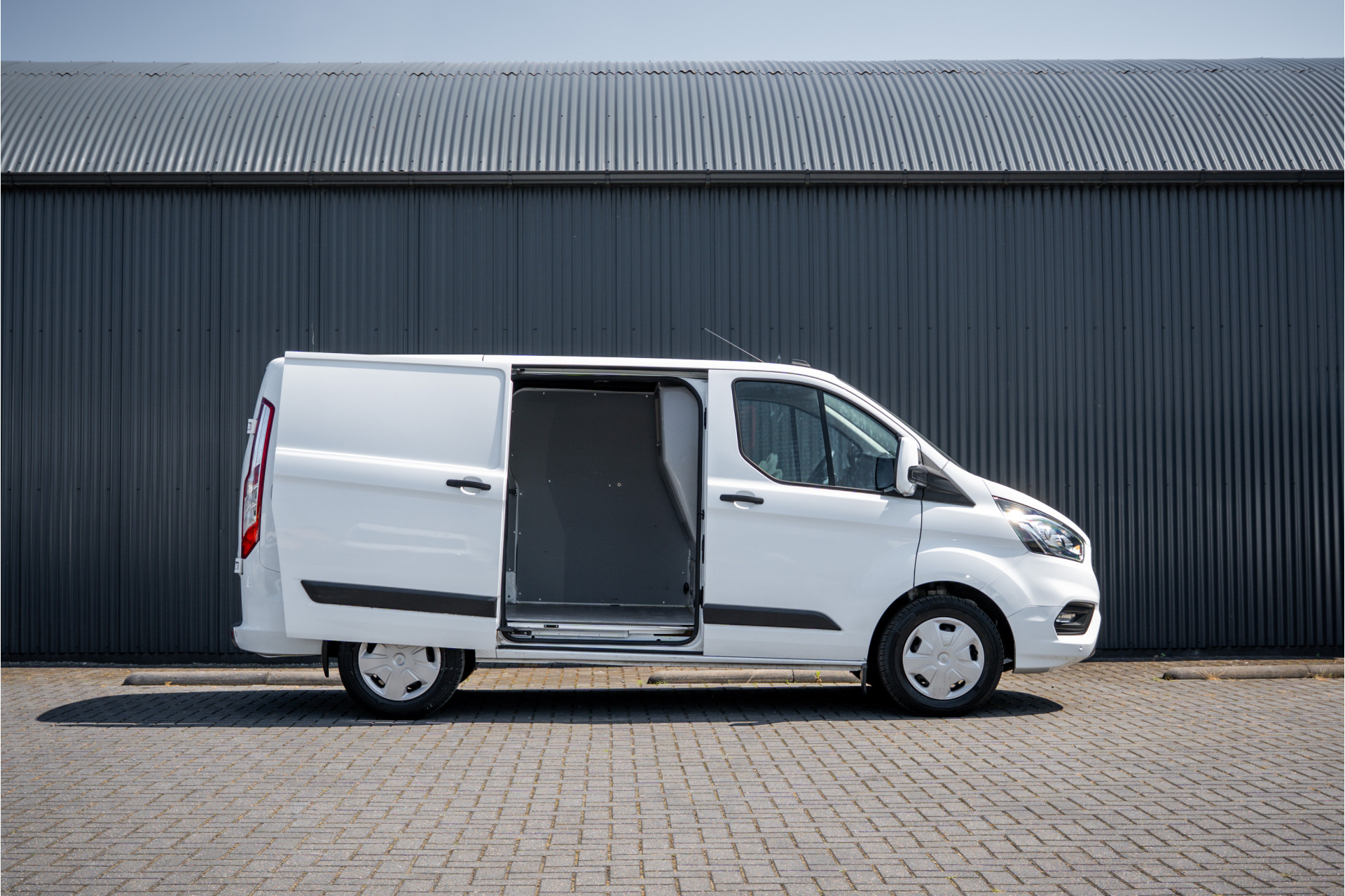 Foto van Ford Transit Custom