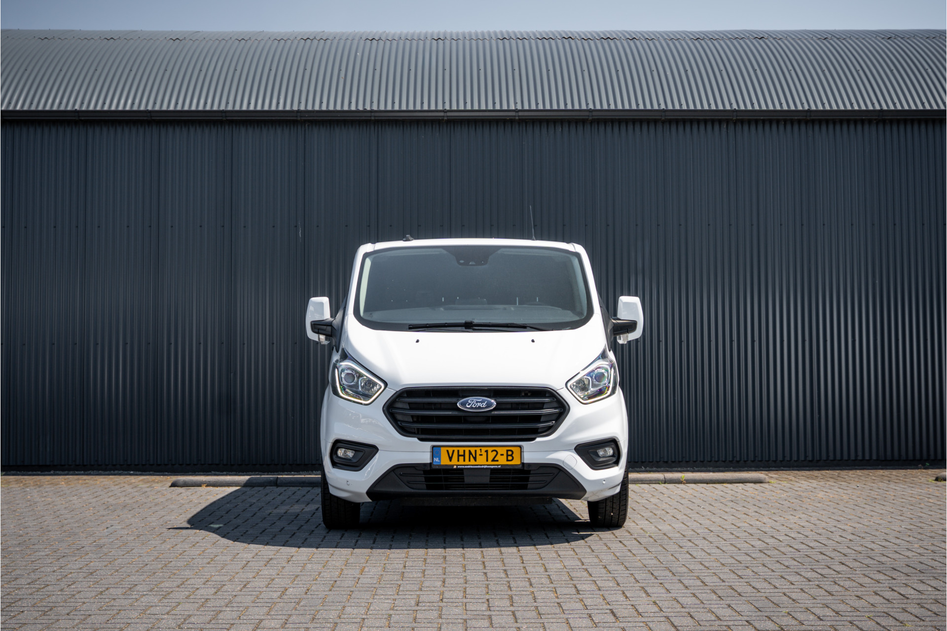 Foto van Ford Transit Custom