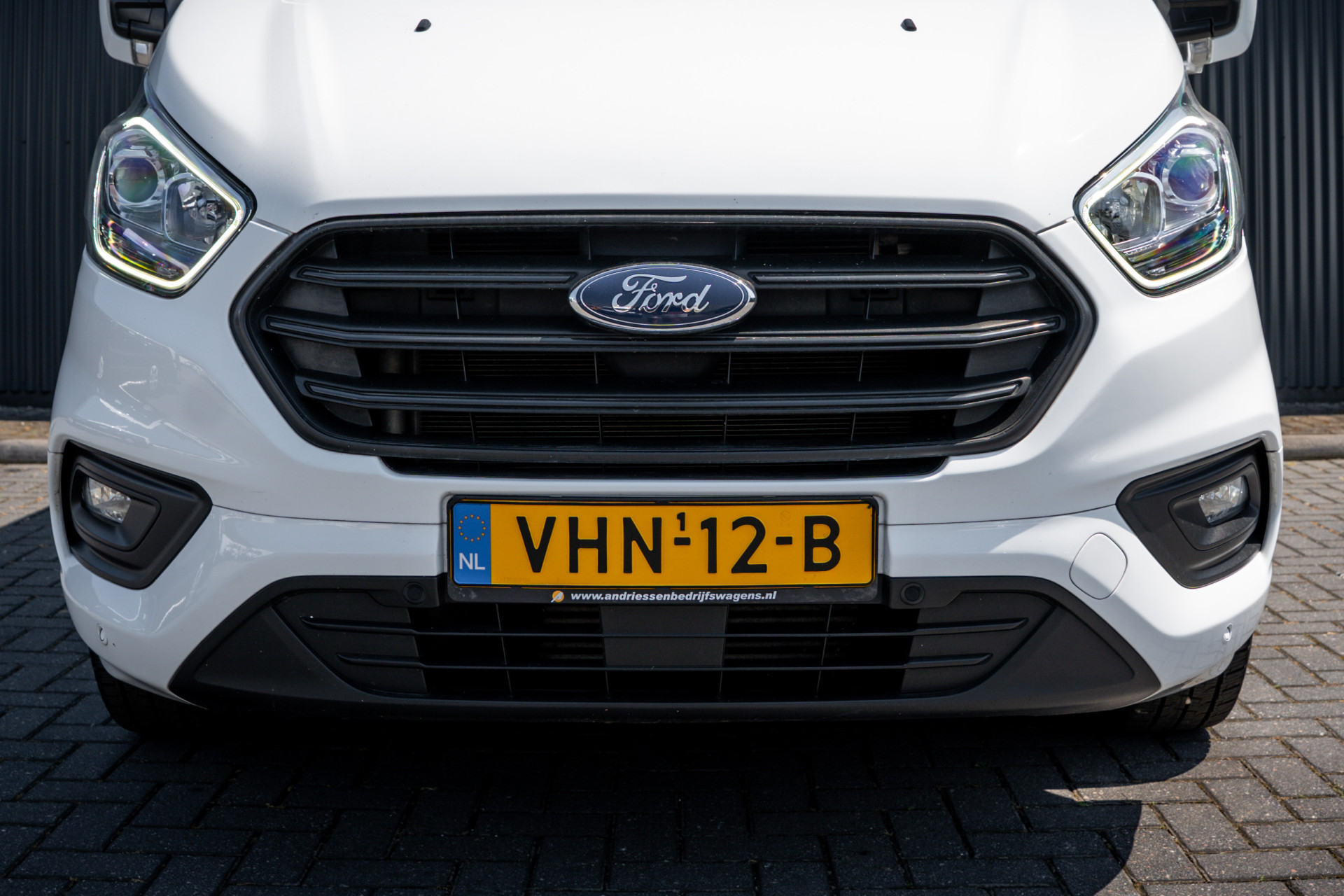 Foto van Ford Transit Custom