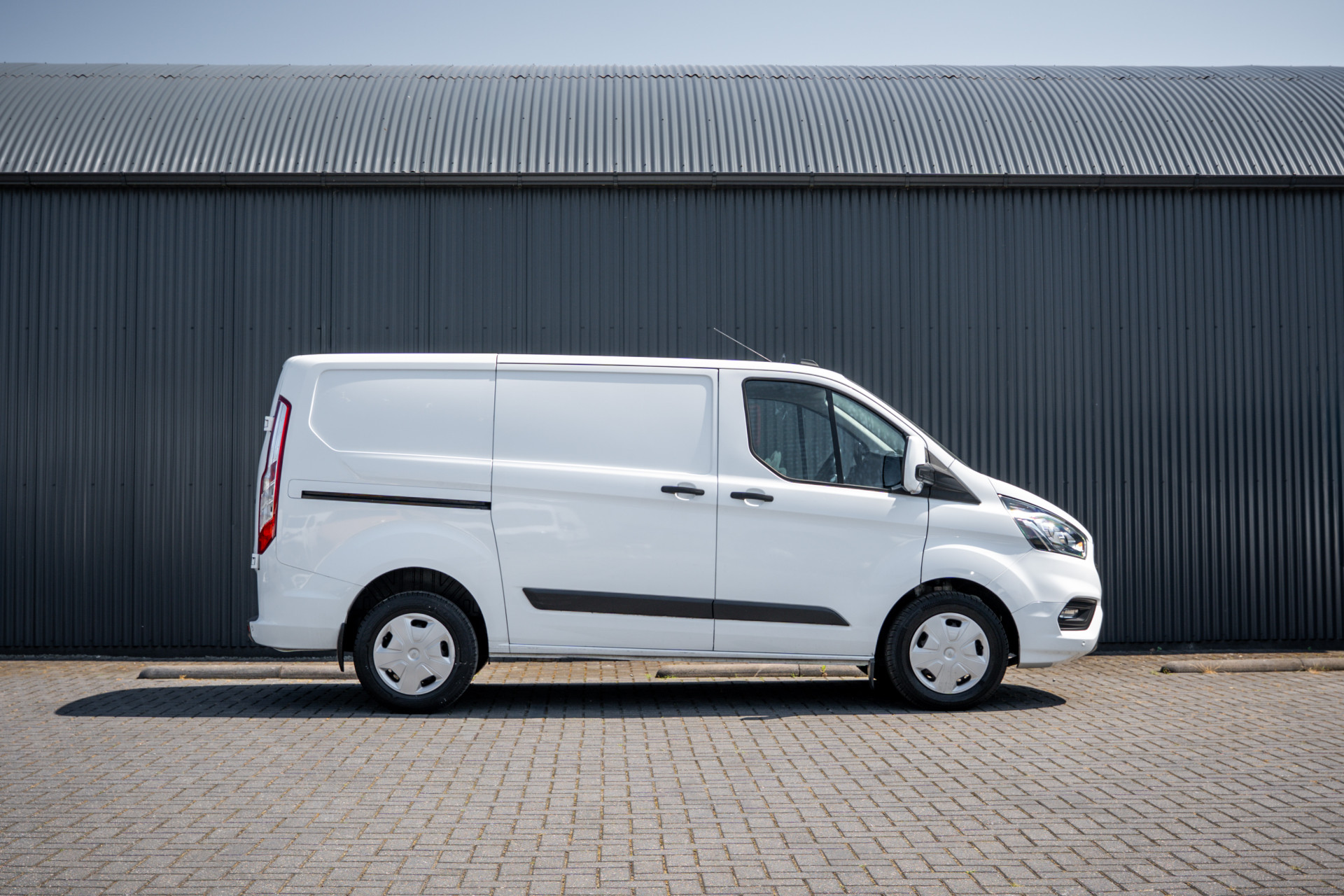 Foto van Ford Transit Custom