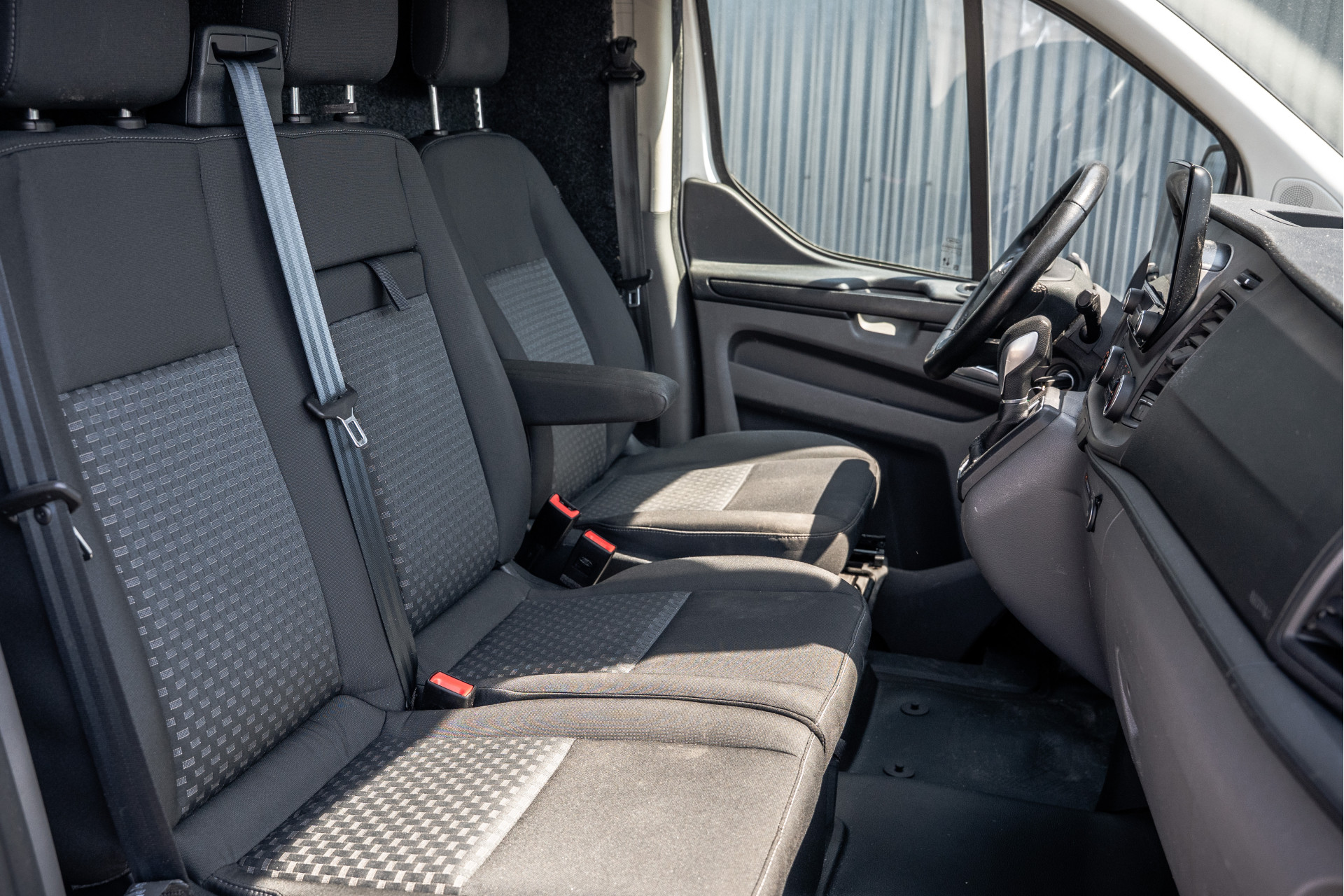 Foto van Ford Transit Custom