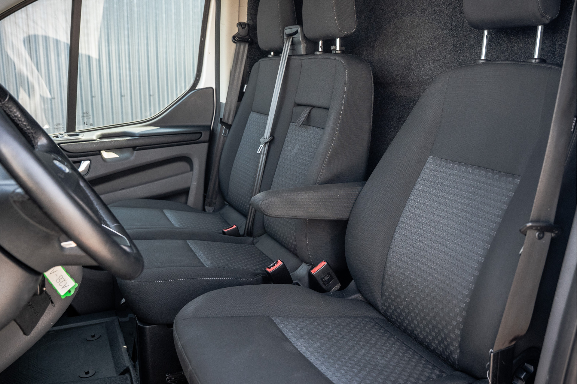 Foto van Ford Transit Custom