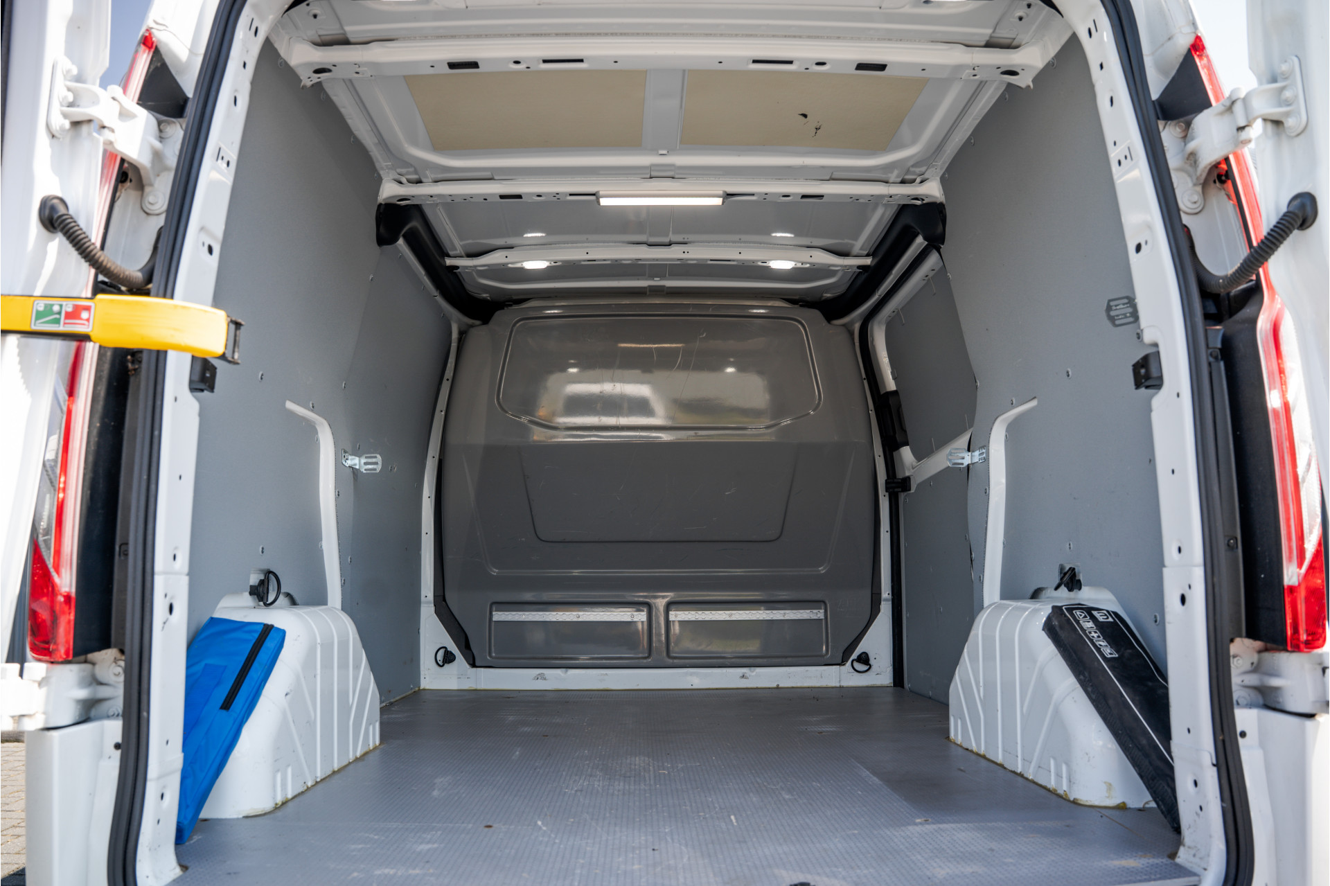 Foto van Ford Transit Custom