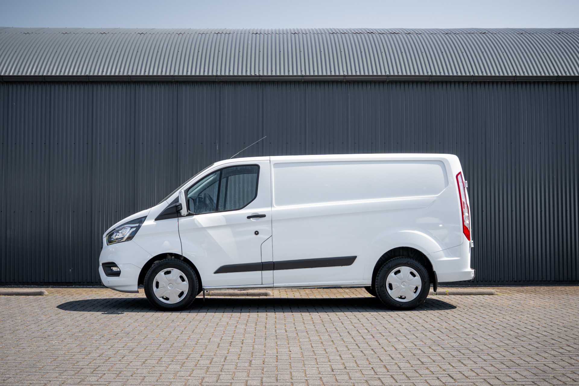 Foto van Ford Transit Custom