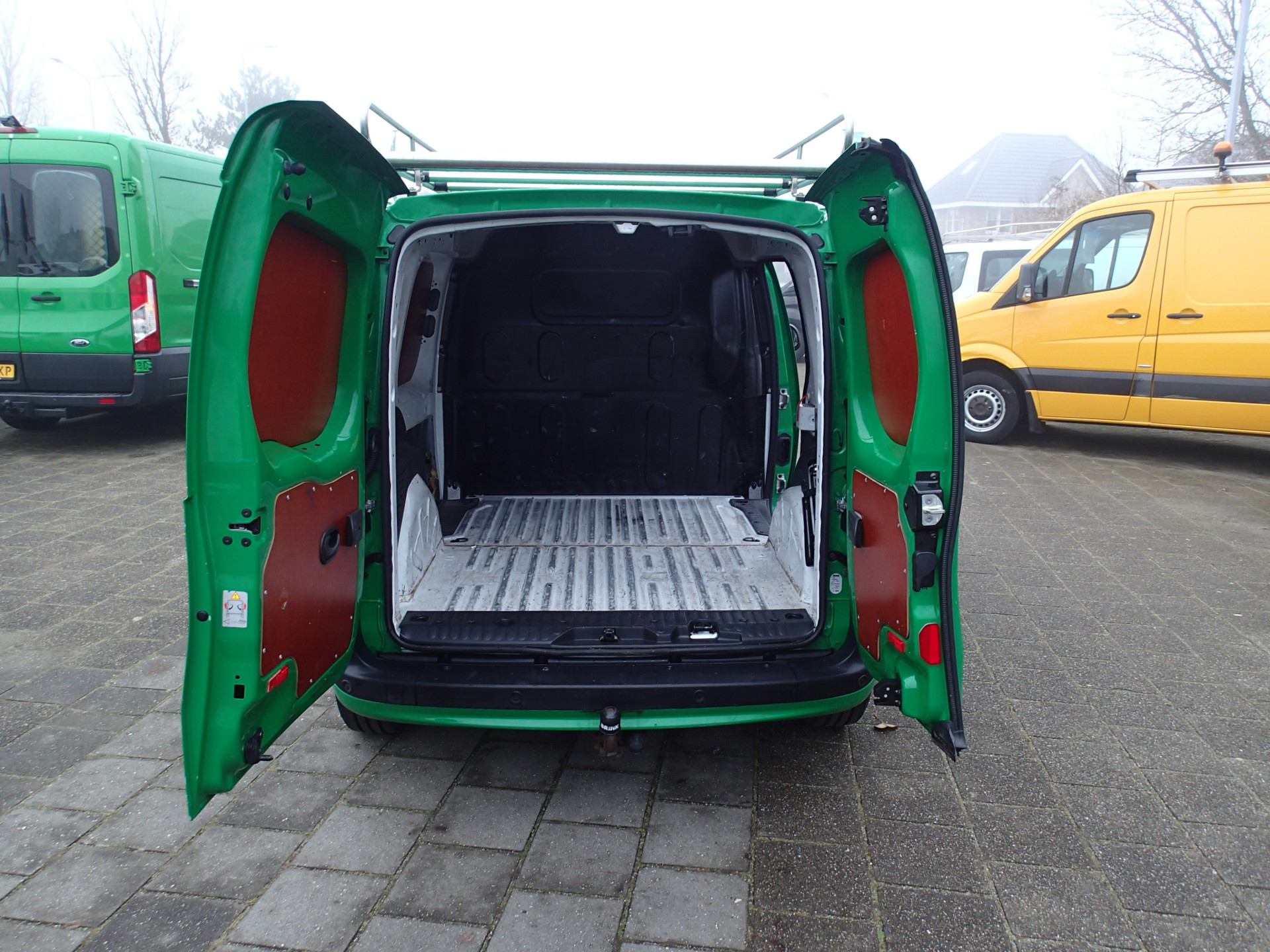 Foto van Mercedes-Benz Citan