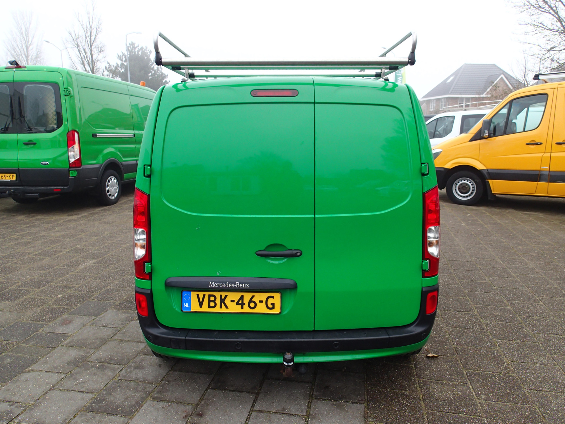 Foto van Mercedes-Benz Citan