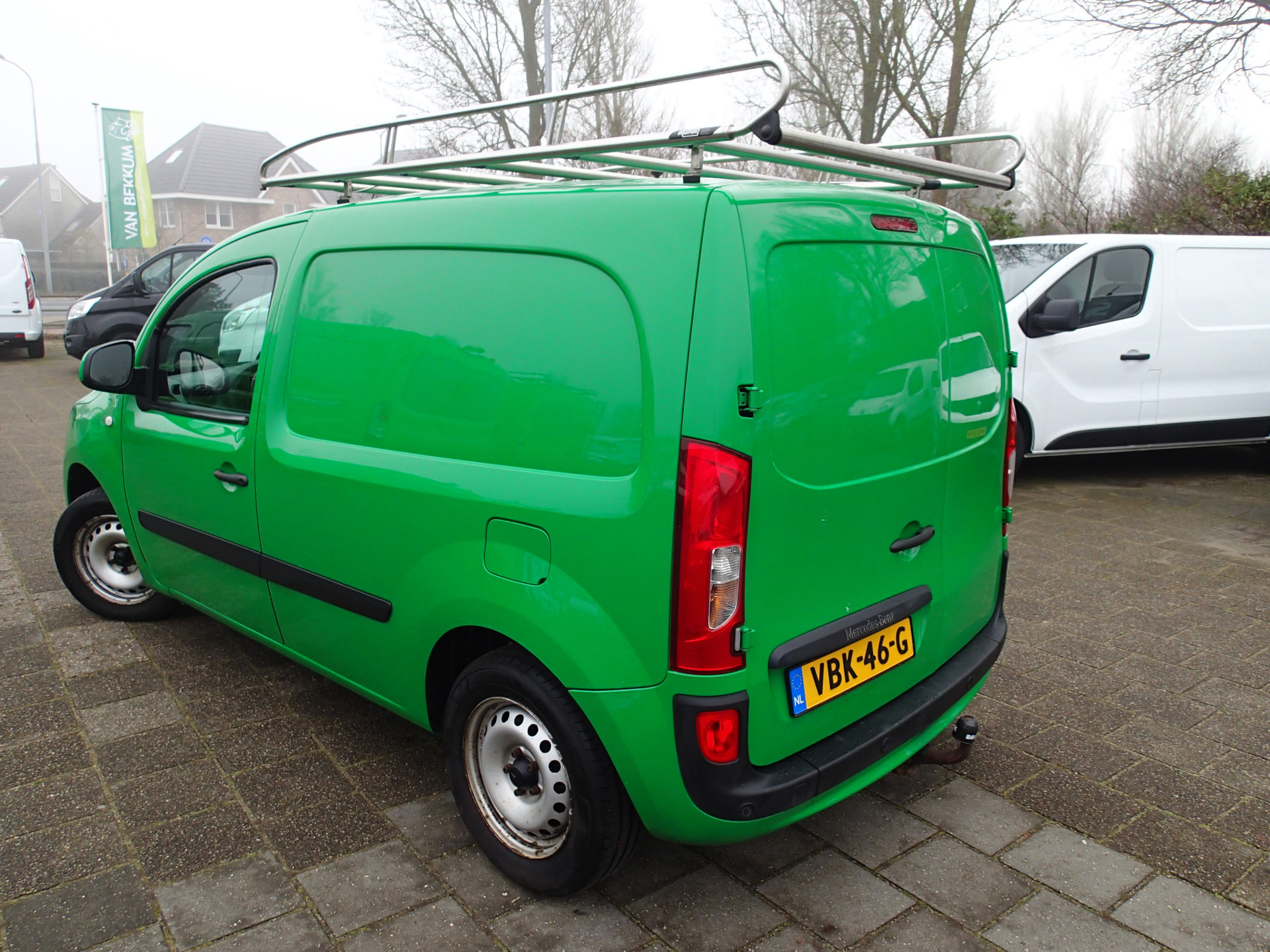 Foto van Mercedes-Benz Citan