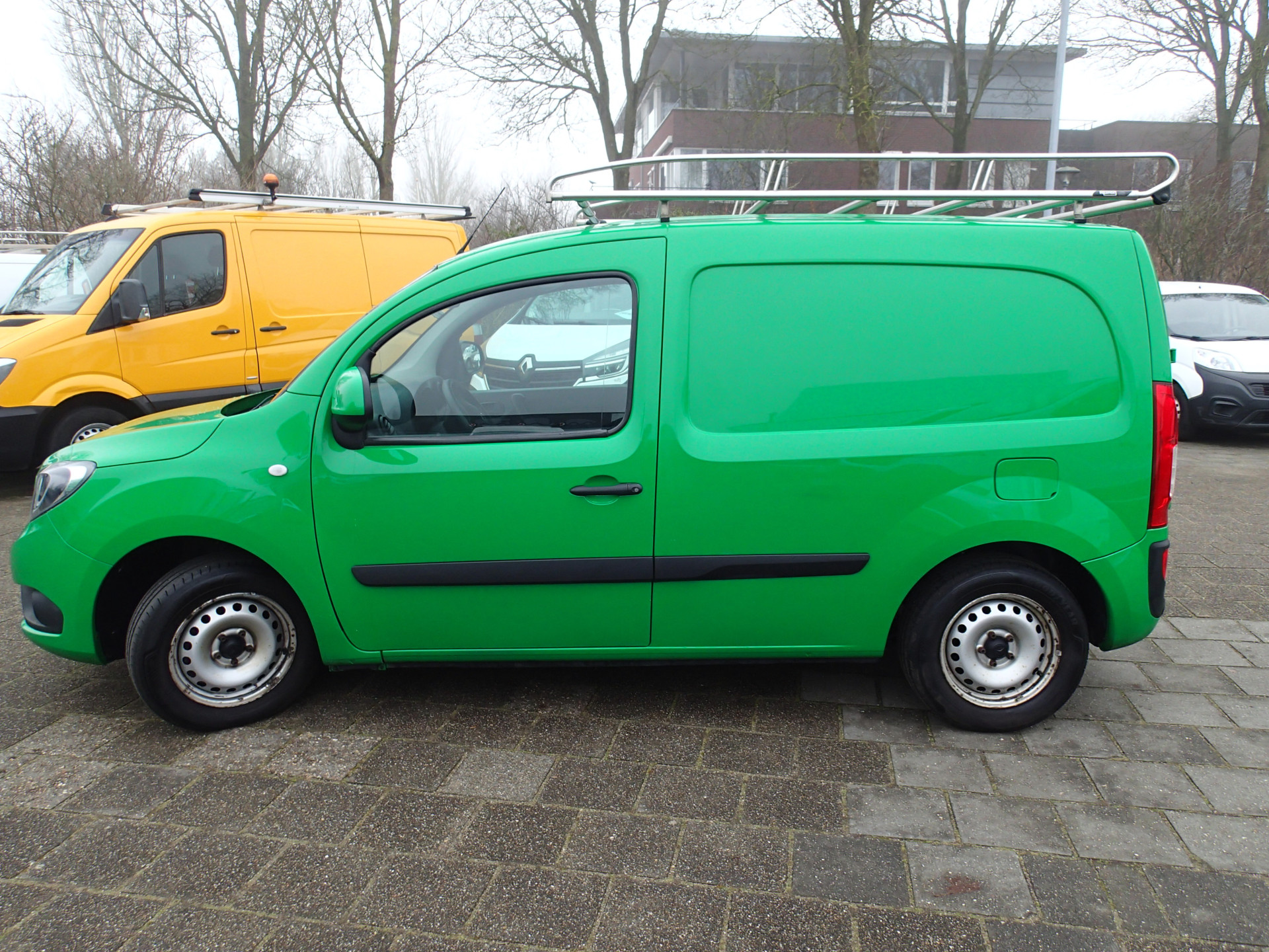 Foto van Mercedes-Benz Citan