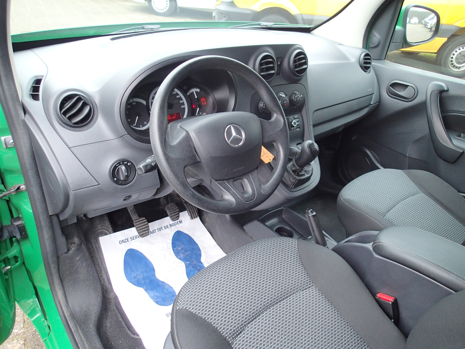 Foto van Mercedes-Benz Citan