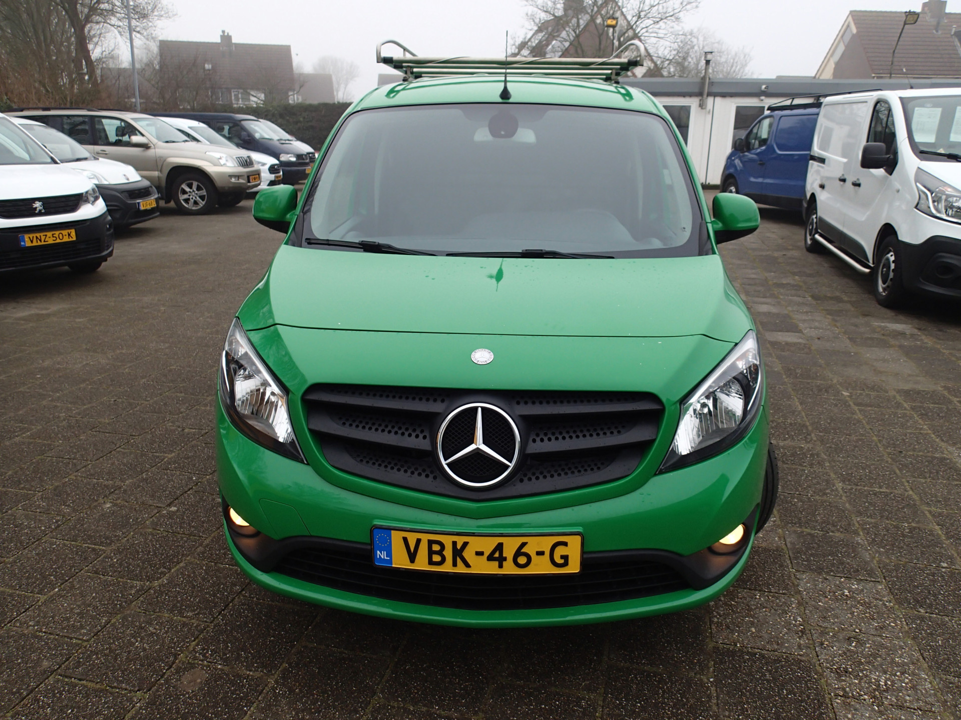 Foto van Mercedes-Benz Citan