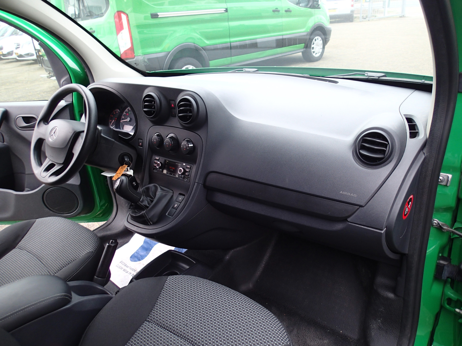 Foto van Mercedes-Benz Citan