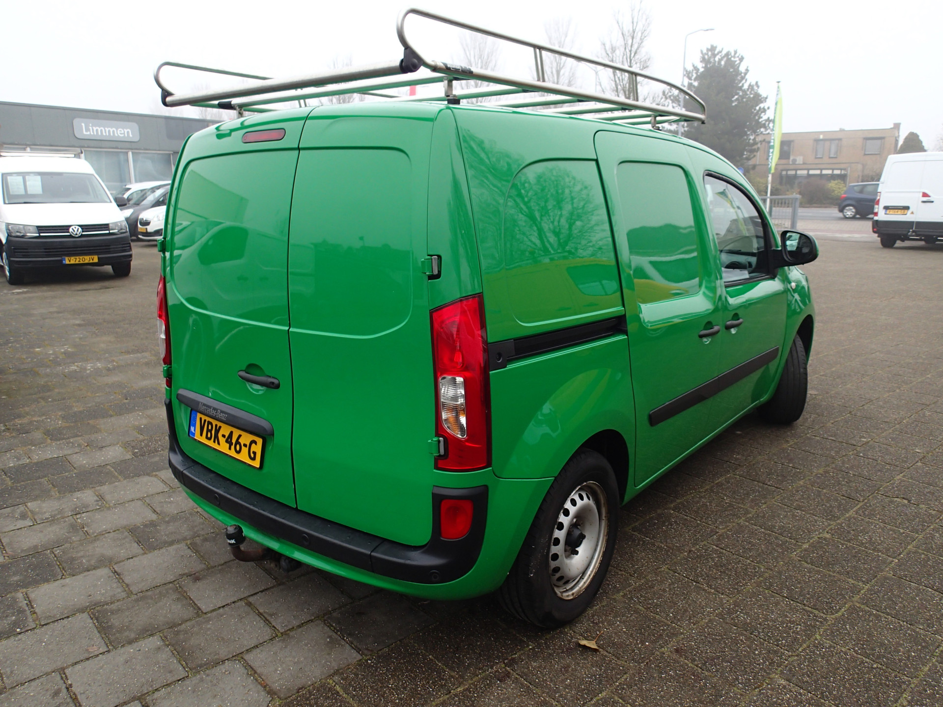 Foto van Mercedes-Benz Citan