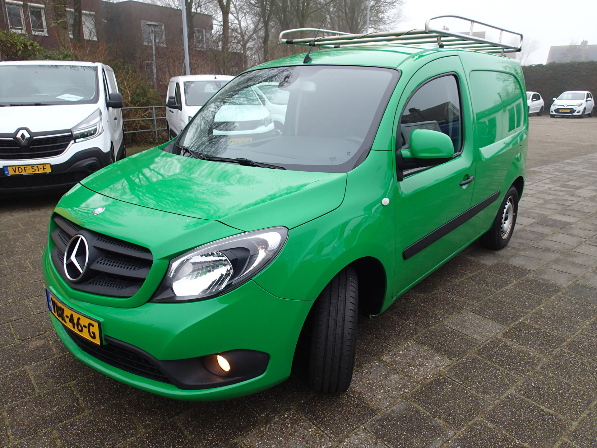 Foto van Mercedes-Benz Citan