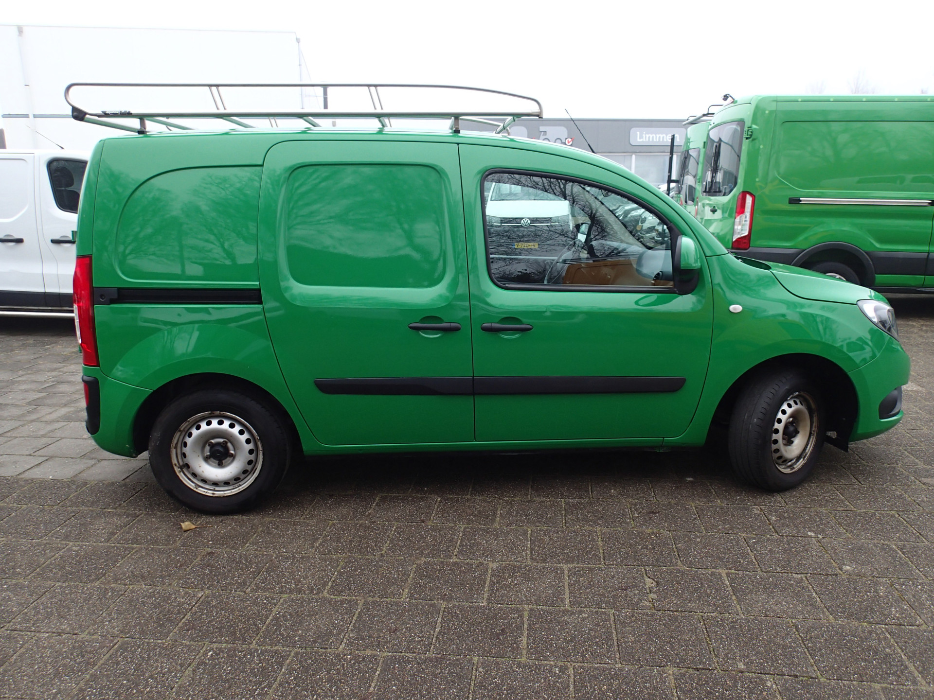 Foto van Mercedes-Benz Citan