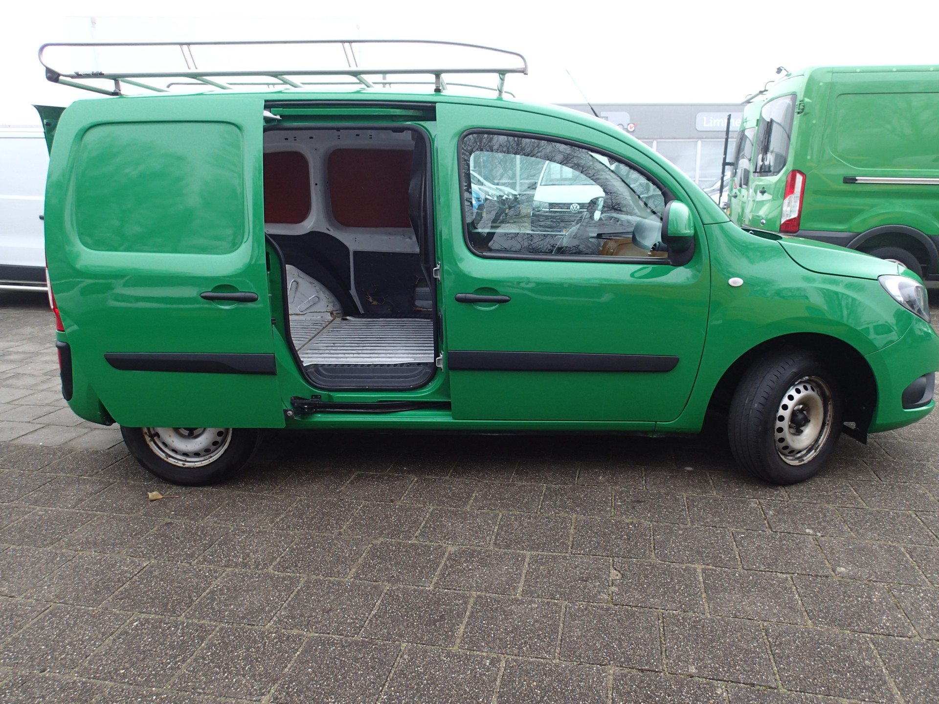 Foto van Mercedes-Benz Citan