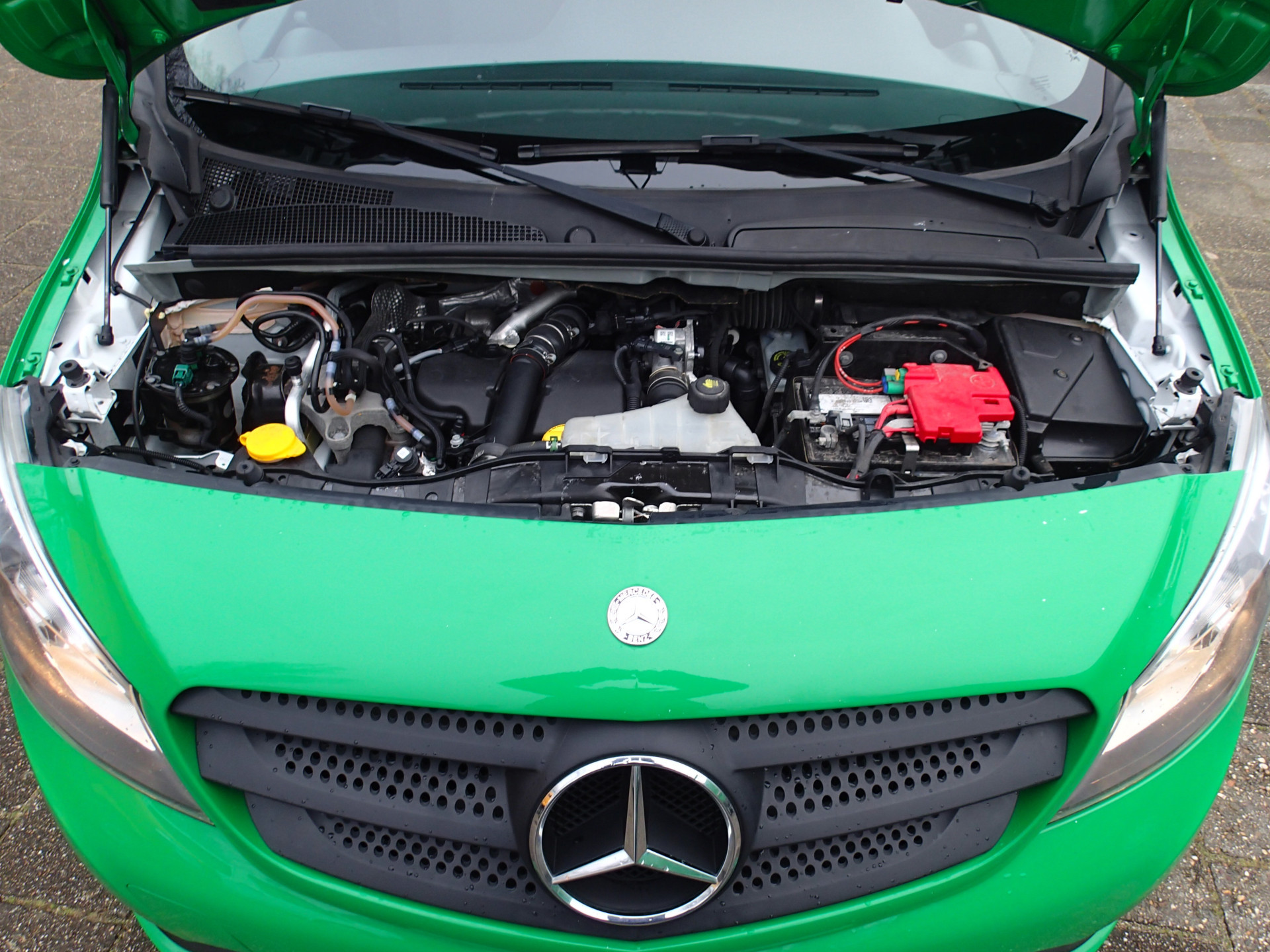 Foto van Mercedes-Benz Citan
