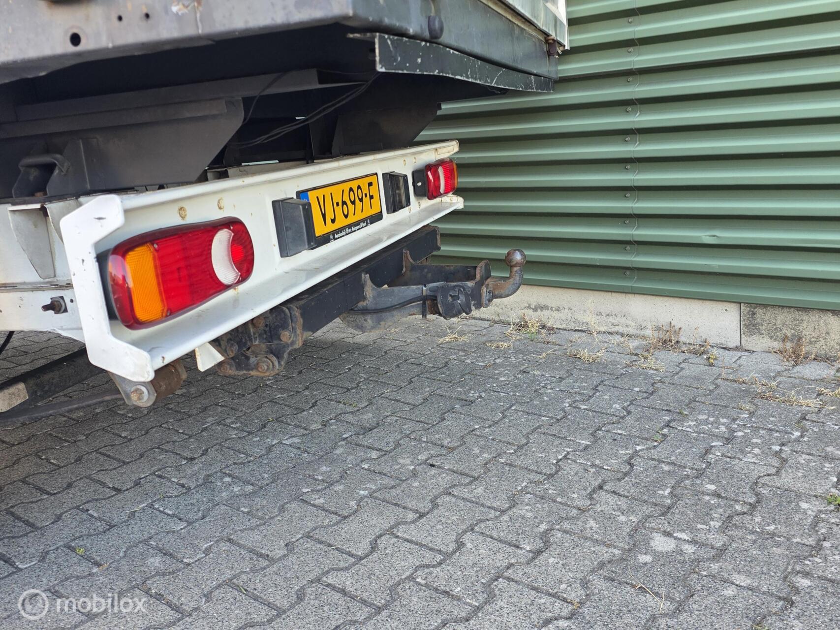 Foto van Citroen Citroen Jumper
