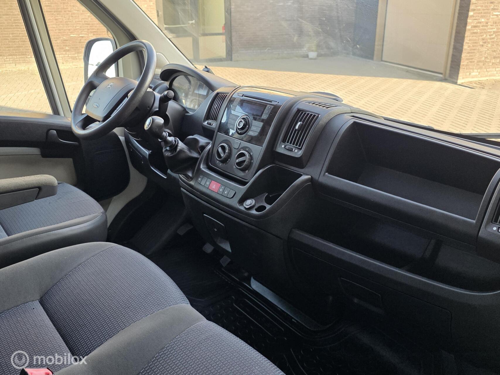 Foto van Citroen Citroen Jumper