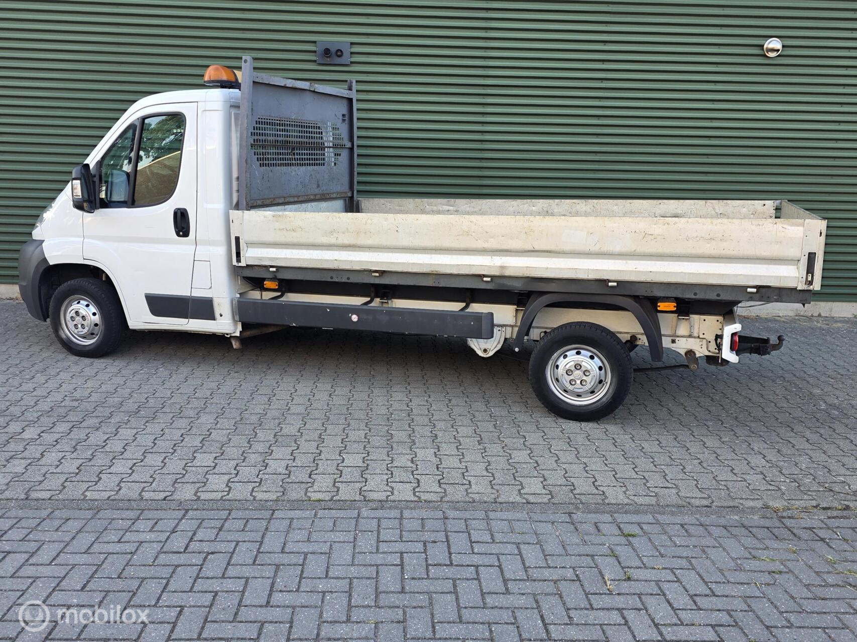 Foto van Citroen Citroen Jumper