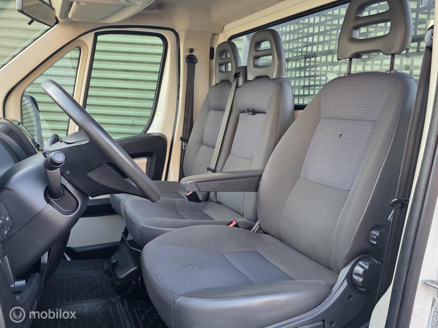 Foto van Citroen Citroen Jumper