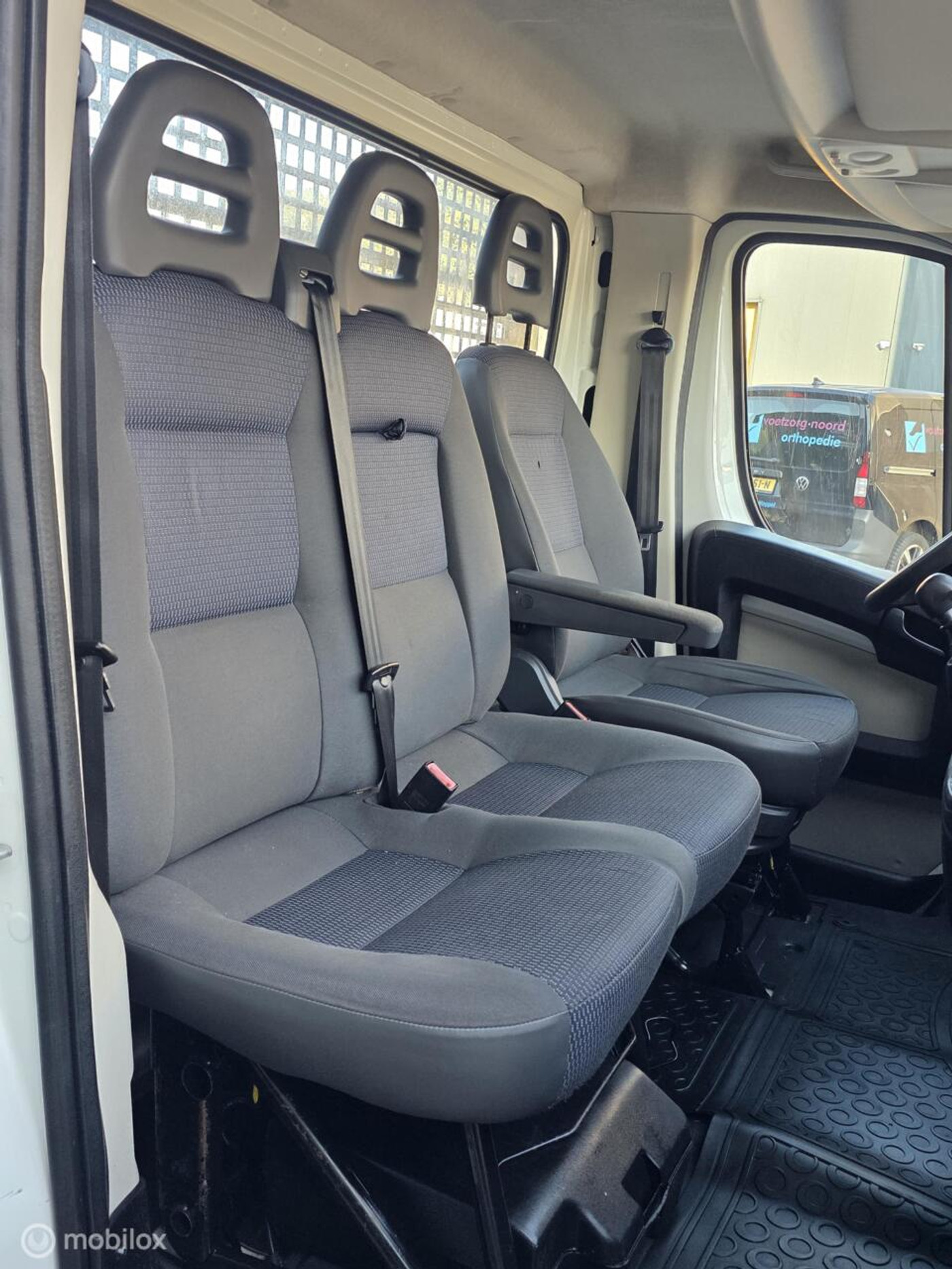 Foto van Citroen Citroen Jumper