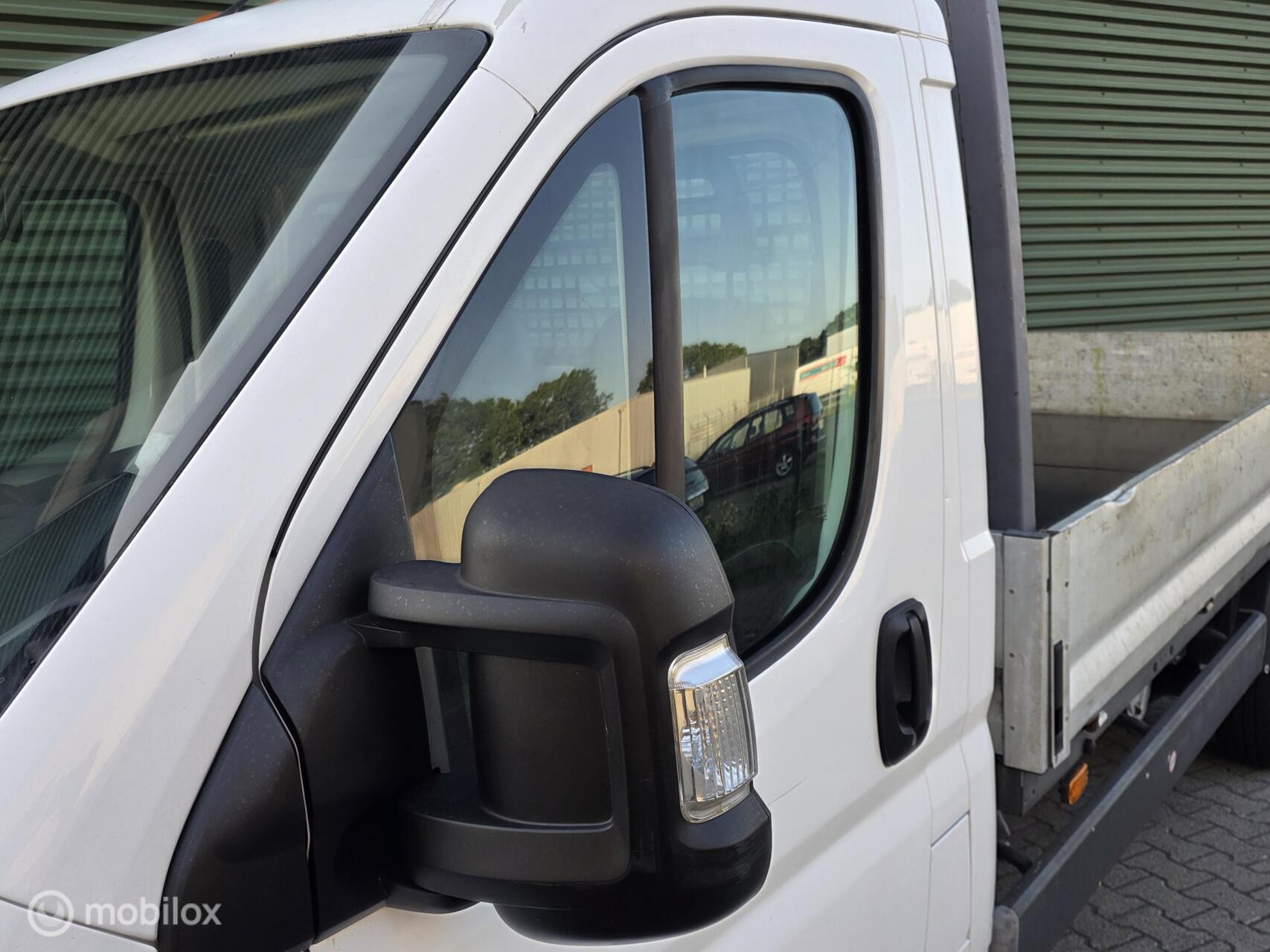 Foto van Citroen Citroen Jumper