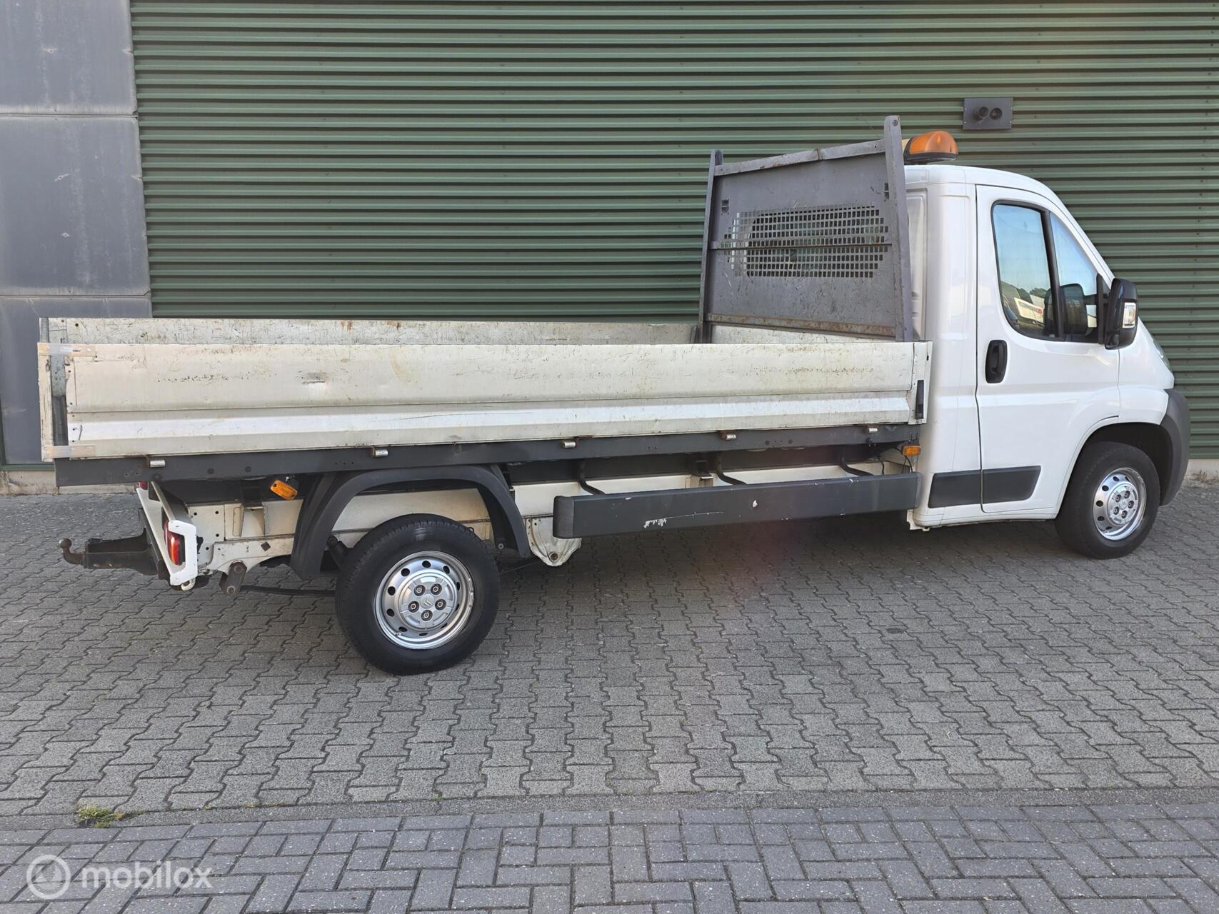 Foto van Citroen Citroen Jumper