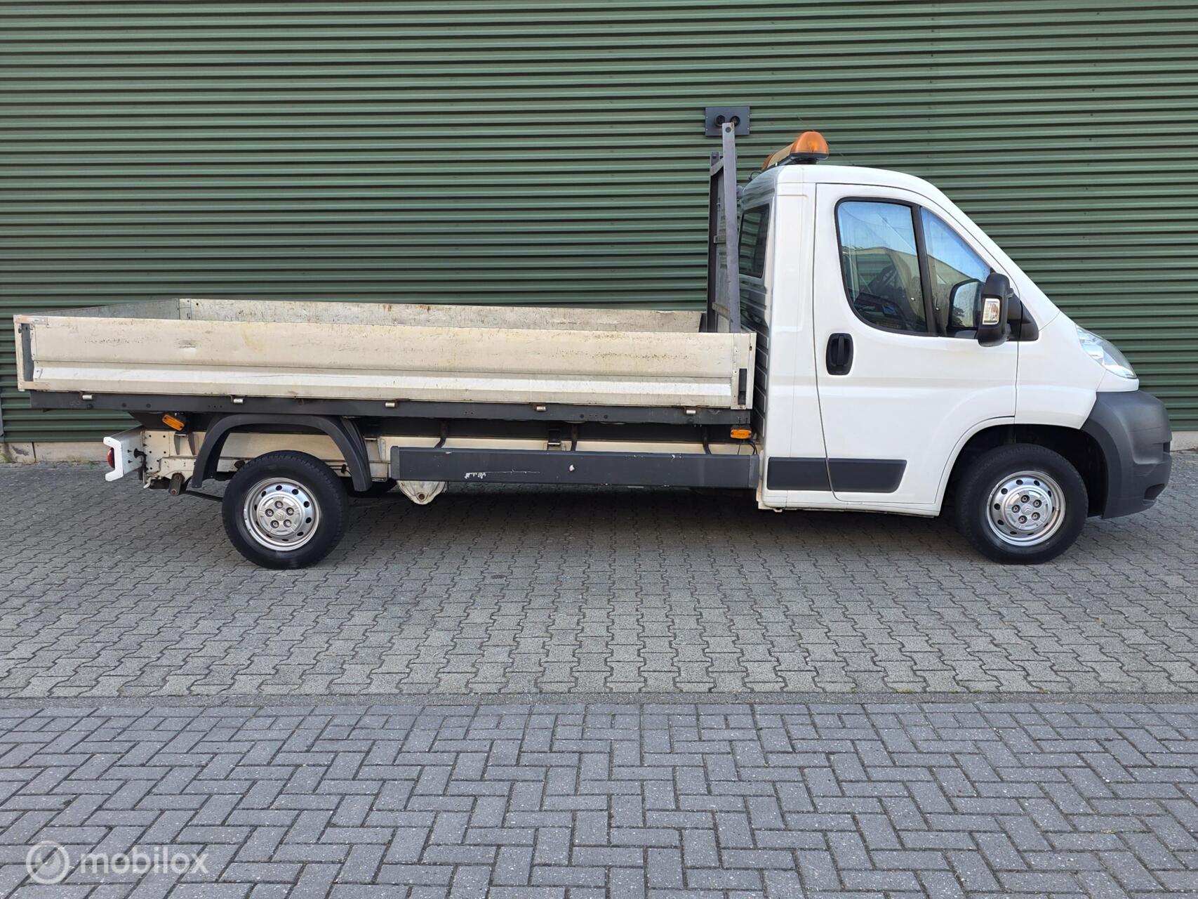 Foto van Citroen Citroen Jumper