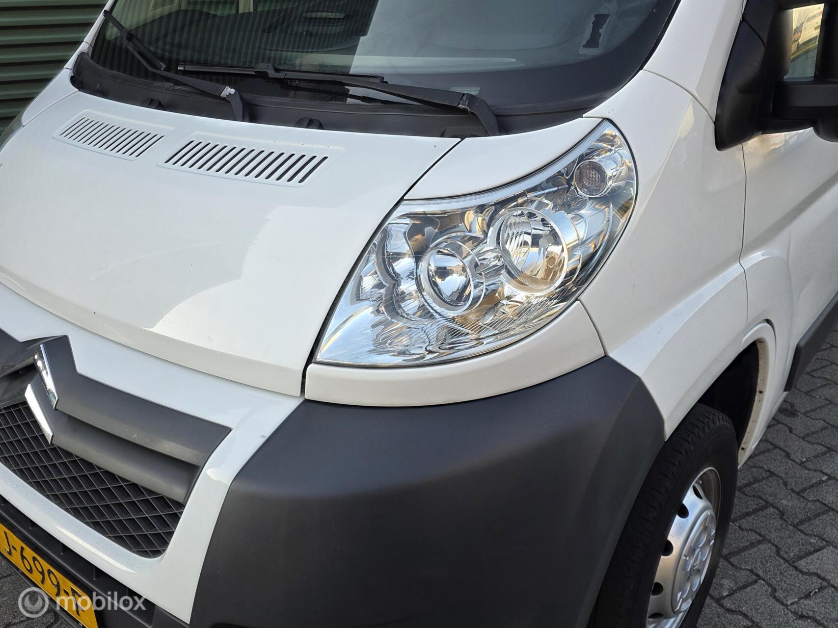Foto van Citroen Citroen Jumper