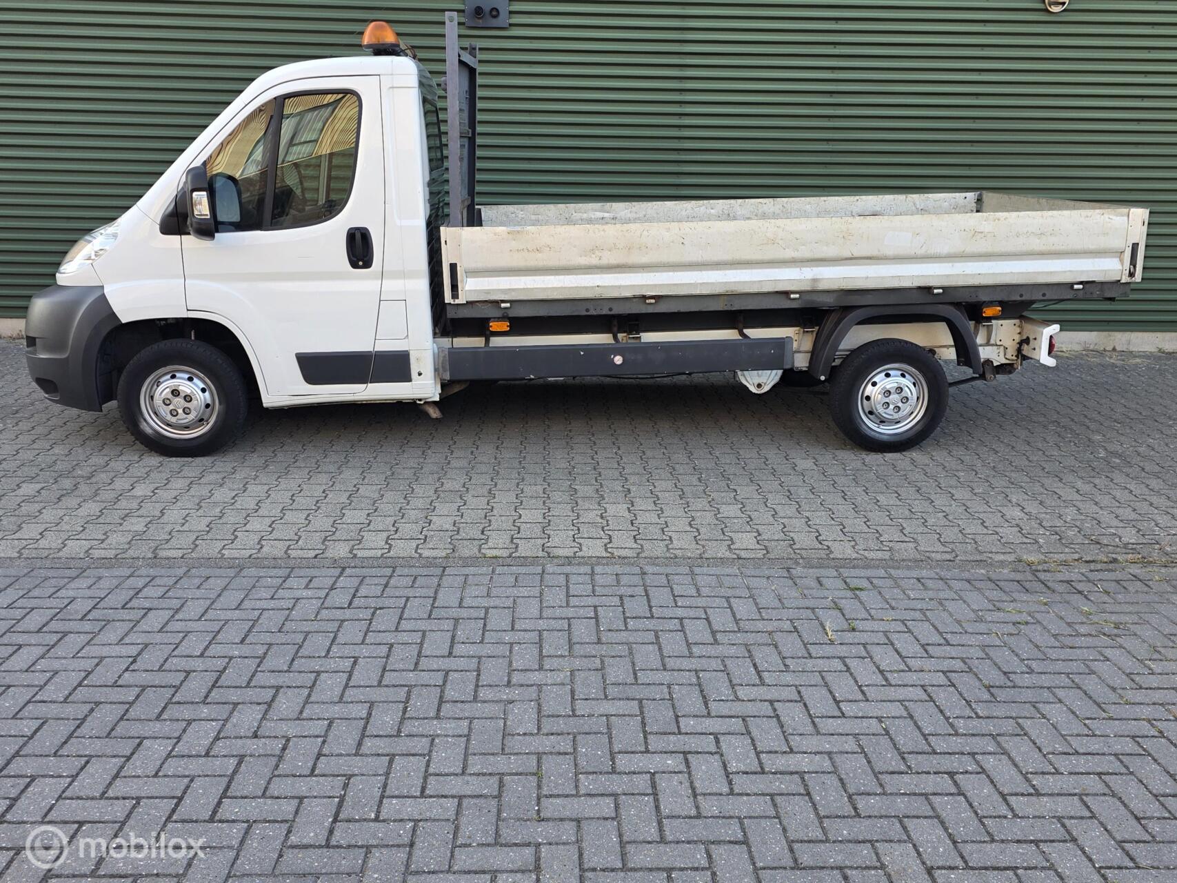 Foto van Citroen Citroen Jumper