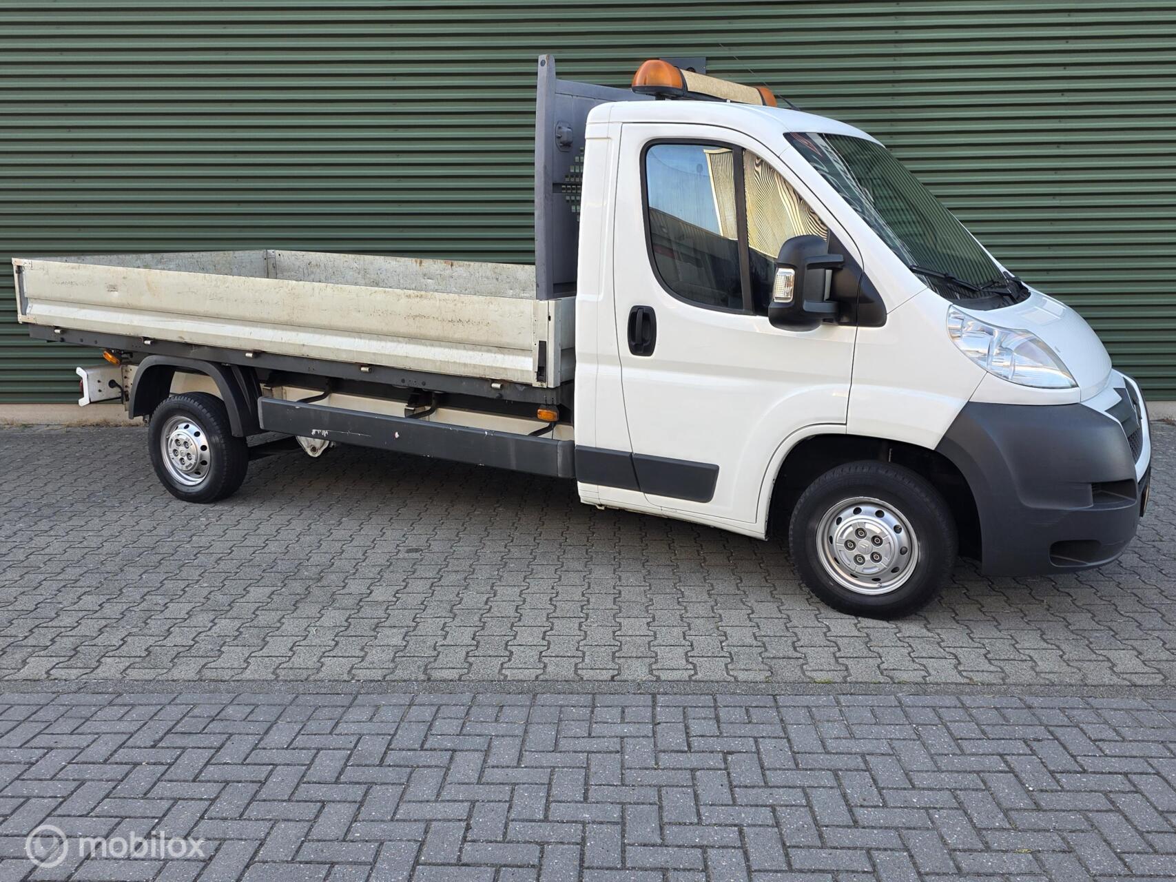 Foto van Citroen Citroen Jumper