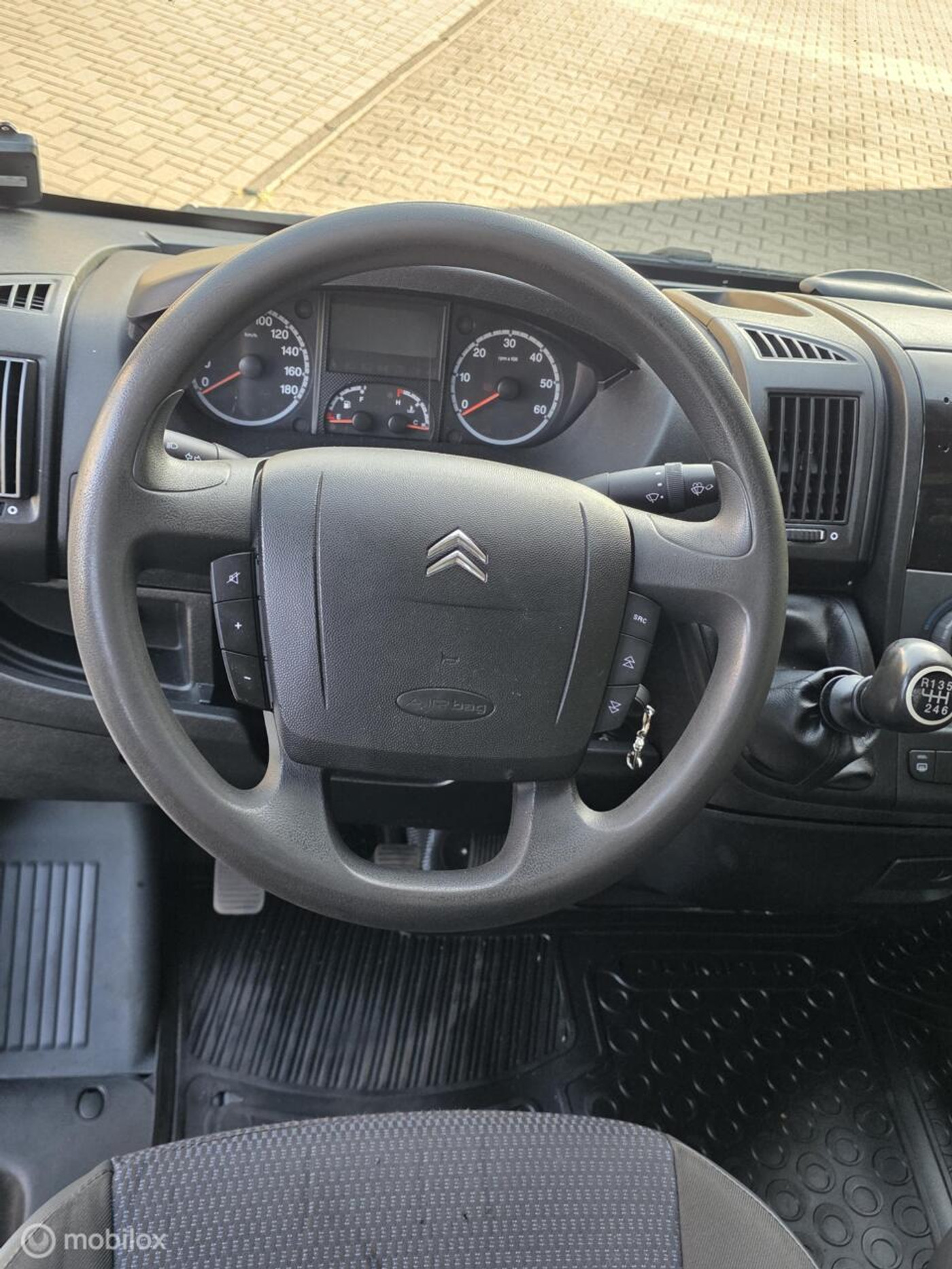 Foto van Citroen Citroen Jumper