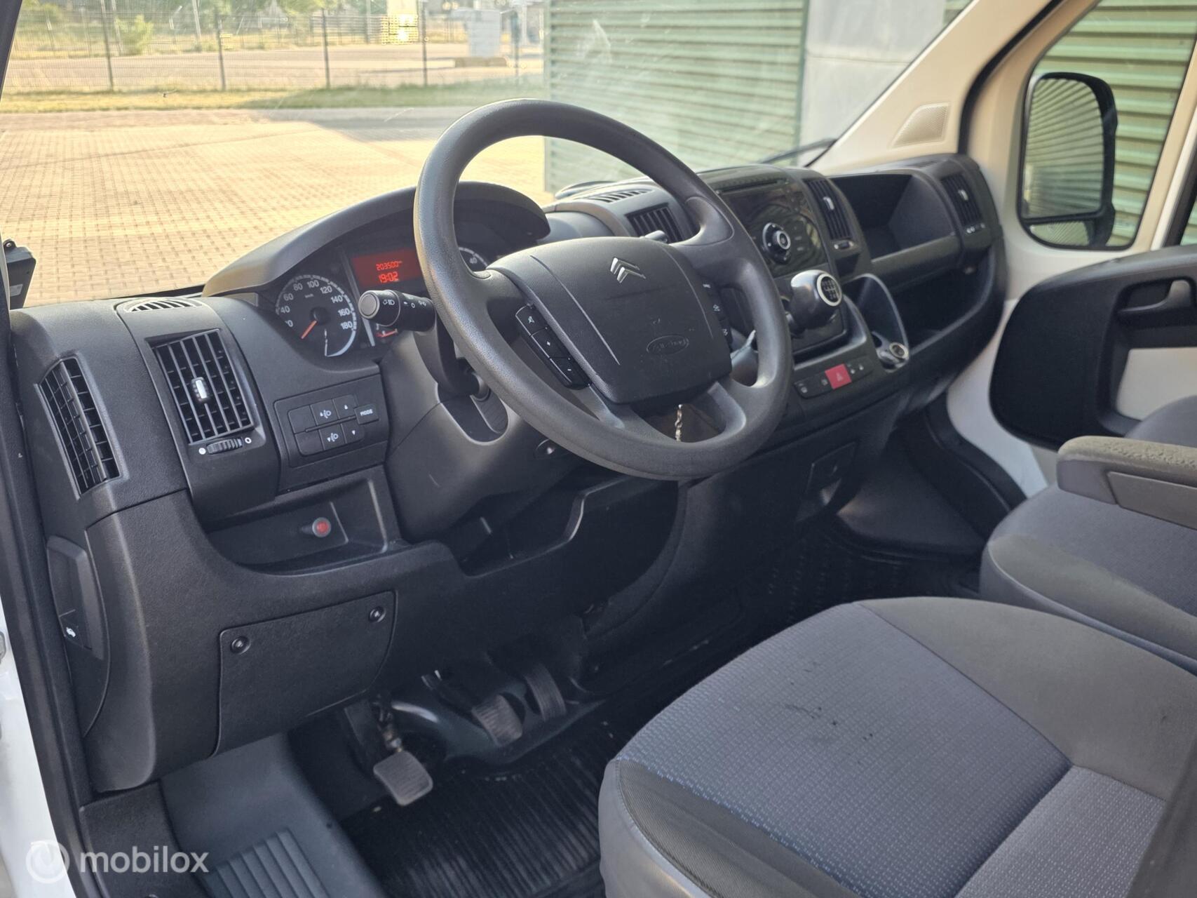 Foto van Citroen Citroen Jumper