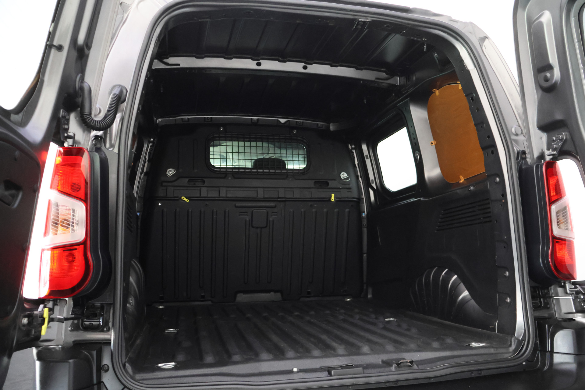 Foto van Citroen Berlingo