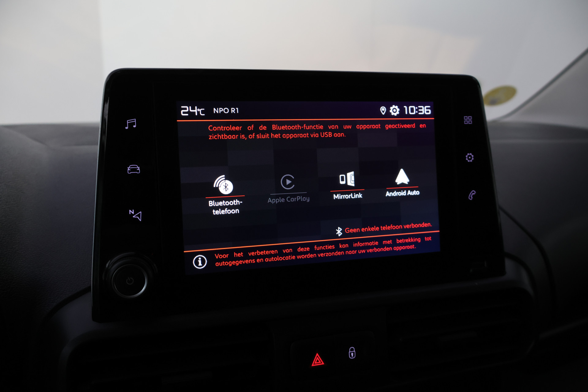 Foto van Citroen Berlingo