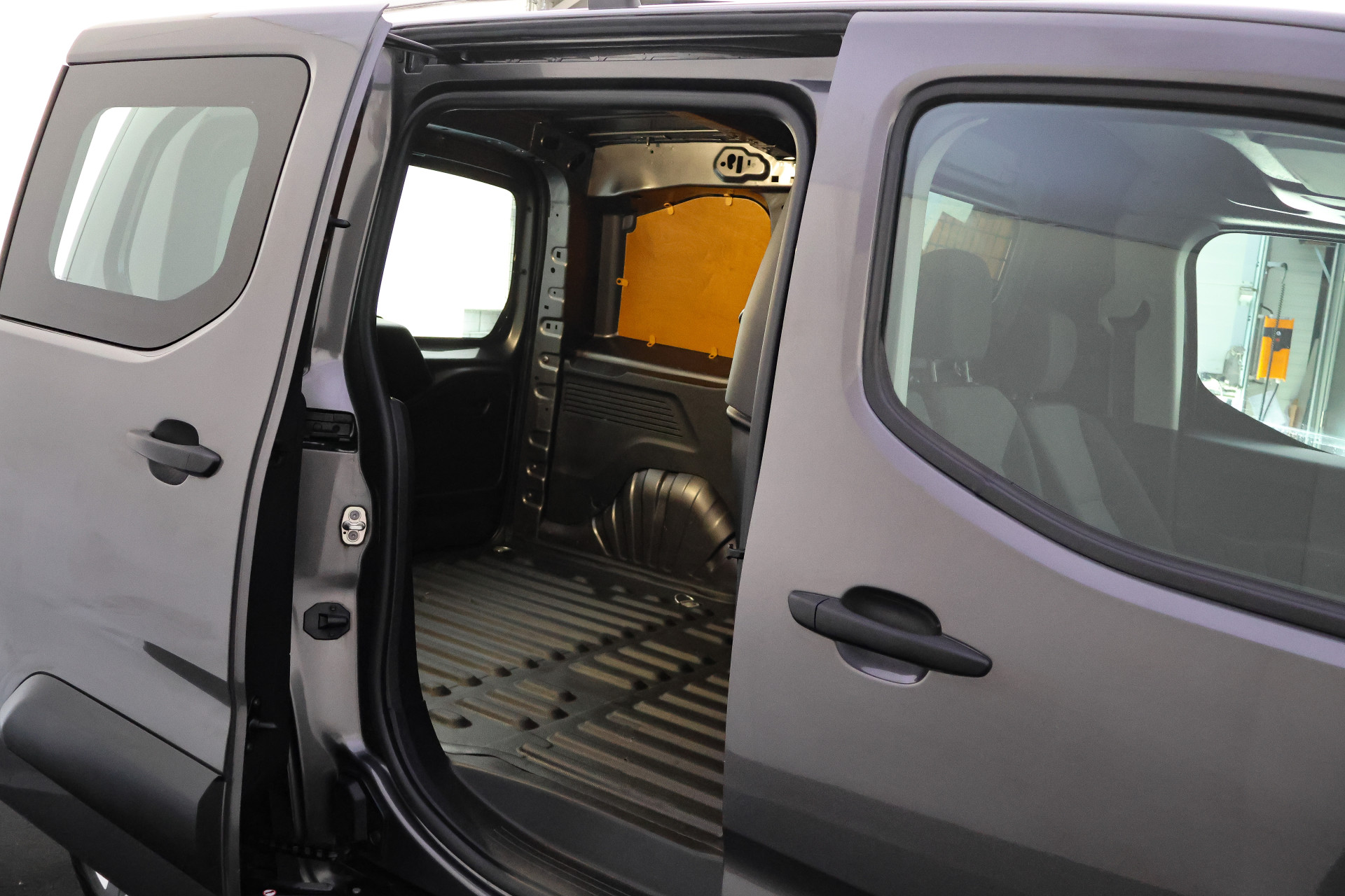 Foto van Citroen Berlingo